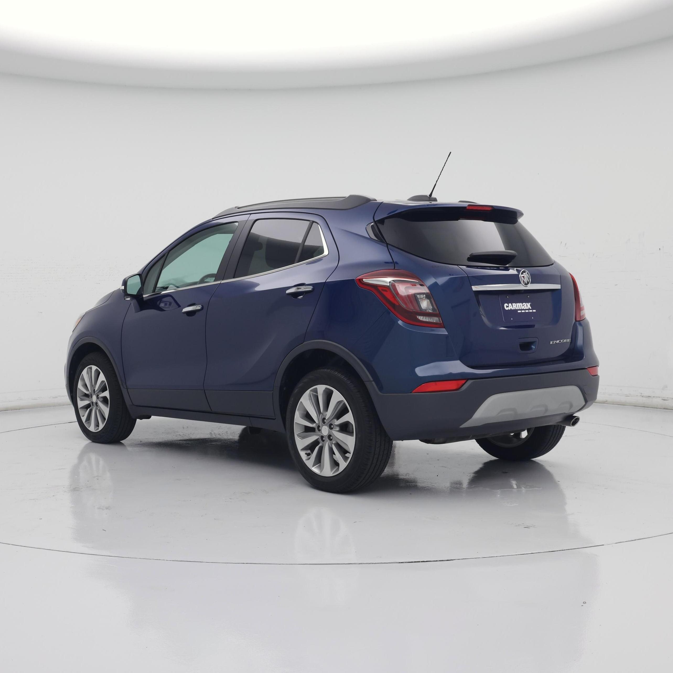 Thumbnail: 2019 Buick Encore - 2