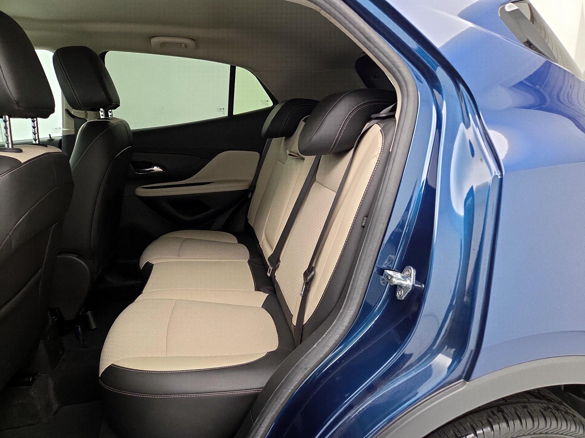 Thumbnail: 2019 Buick Encore - 19