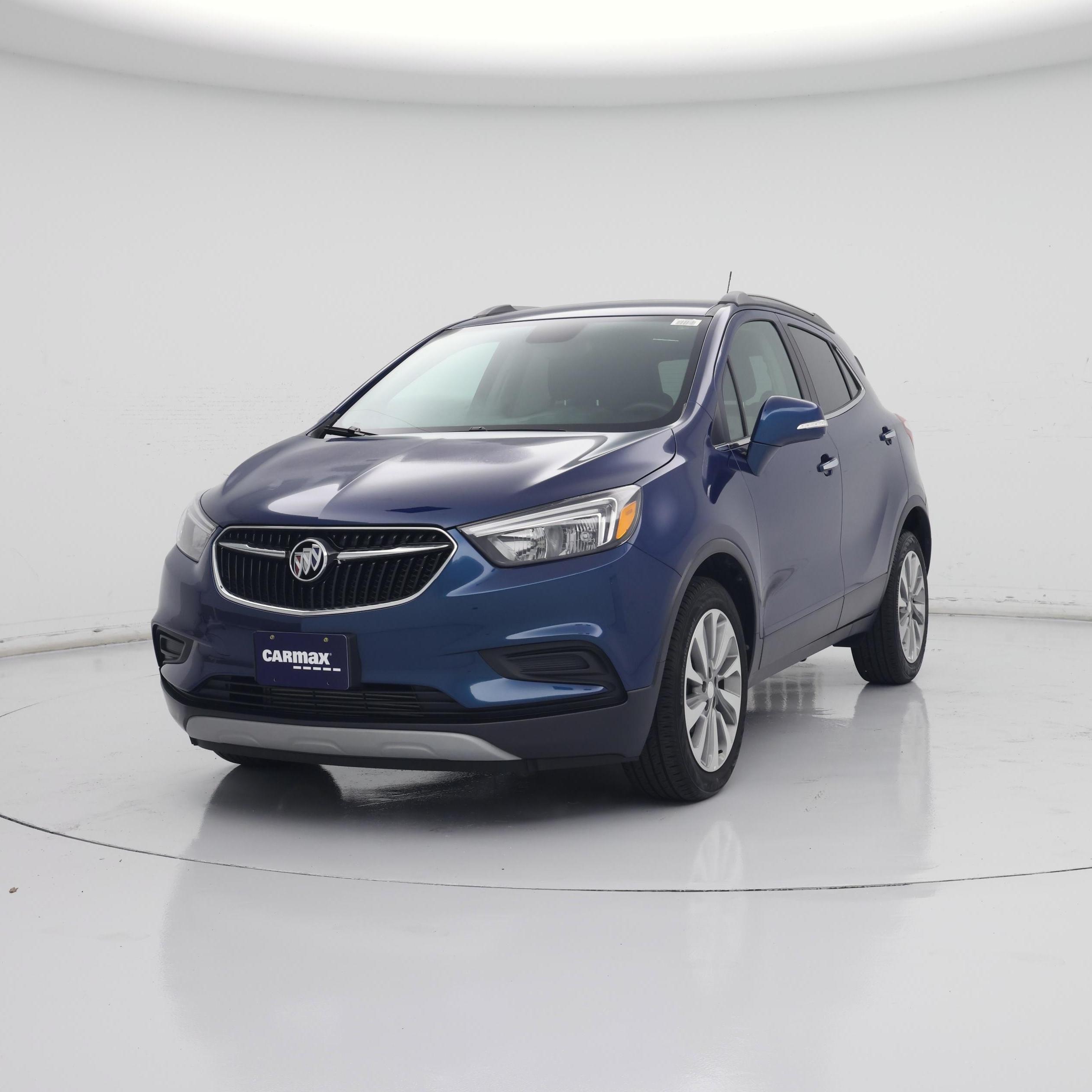 Thumbnail: 2019 Buick Encore - 4