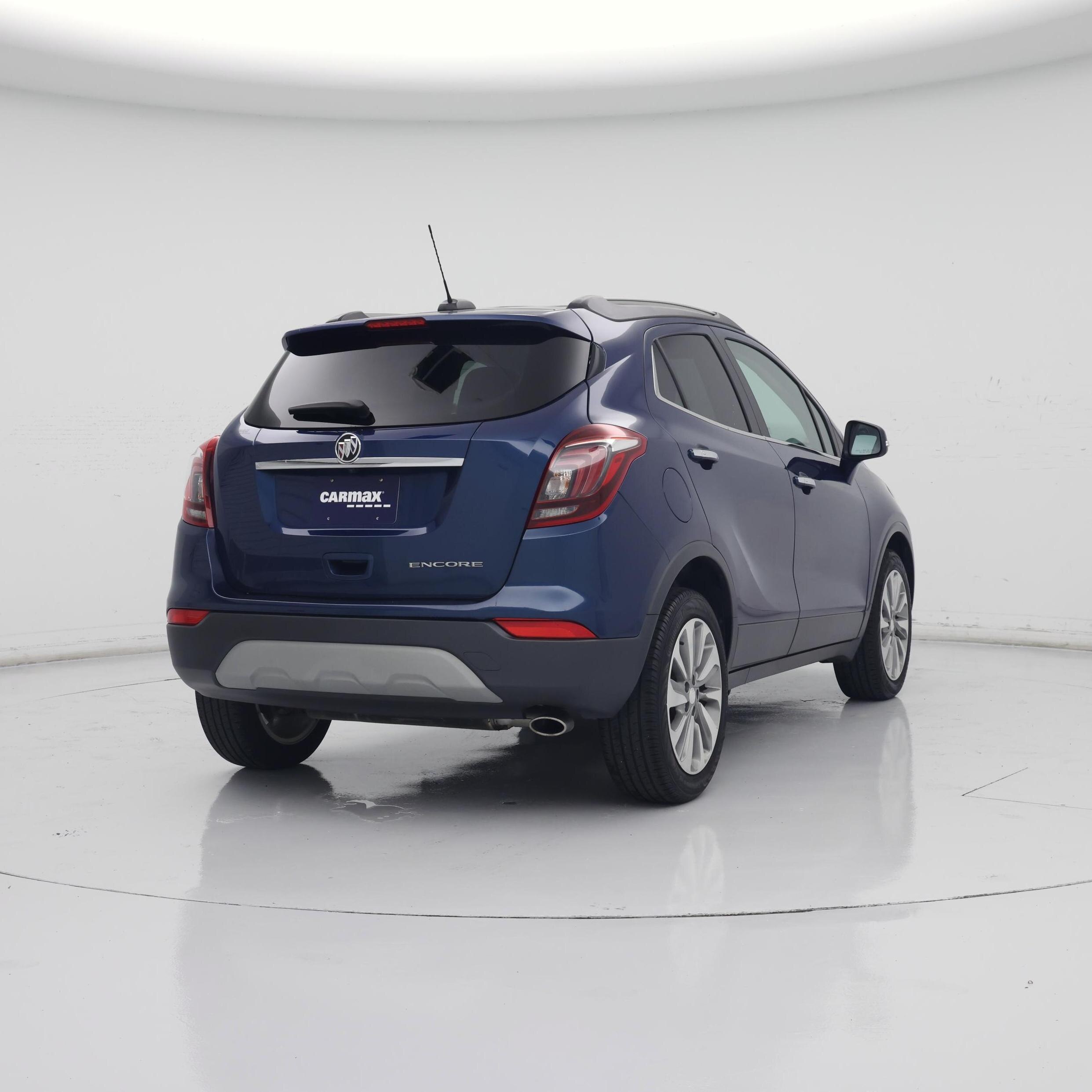 Thumbnail: 2019 Buick Encore - 8