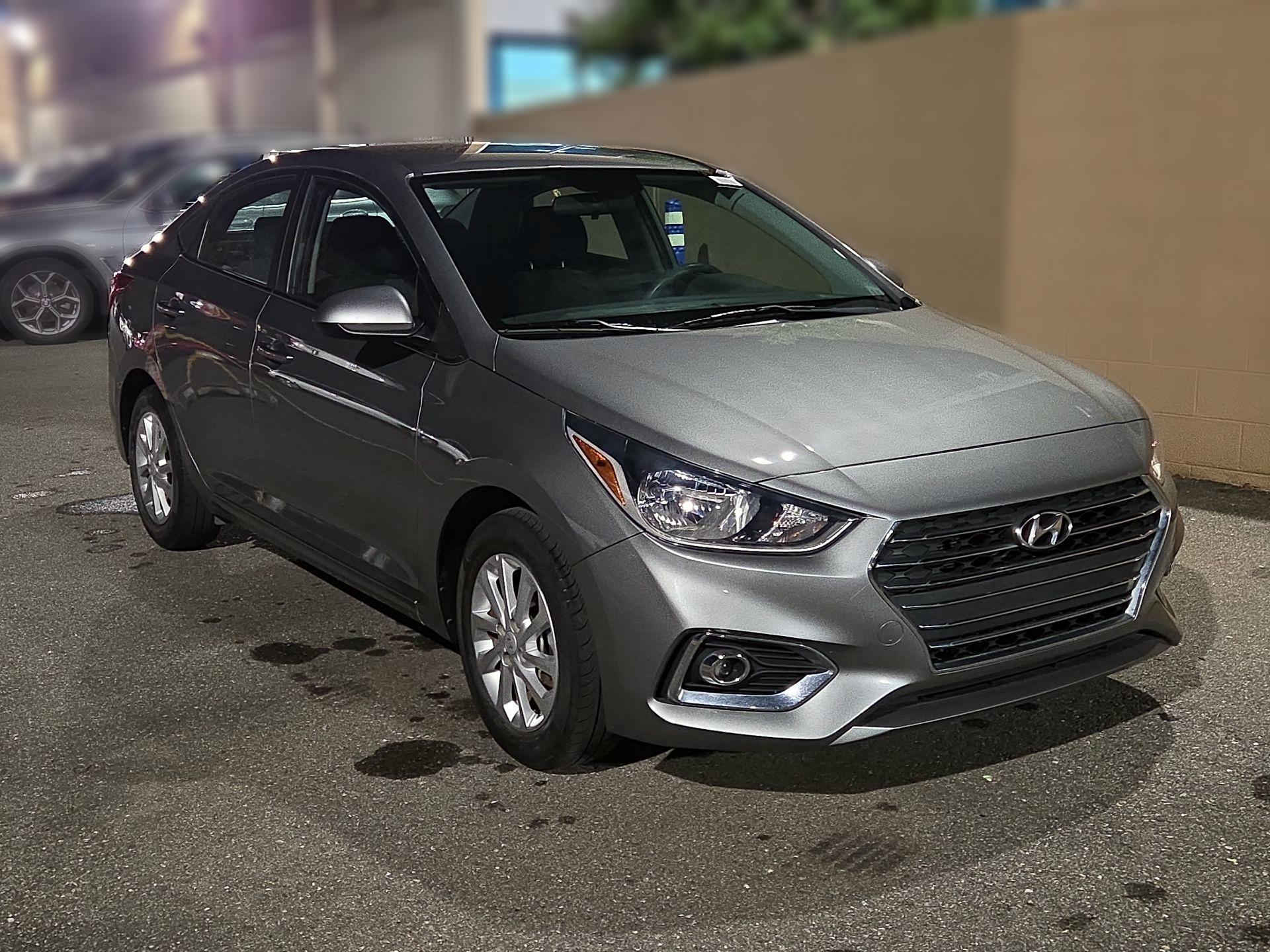 Thumbnail: 2022 Hyundai Accent - 1