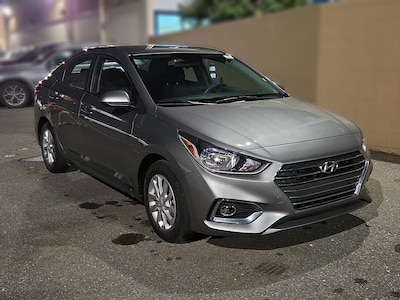 2022 Hyundai Accent SEL