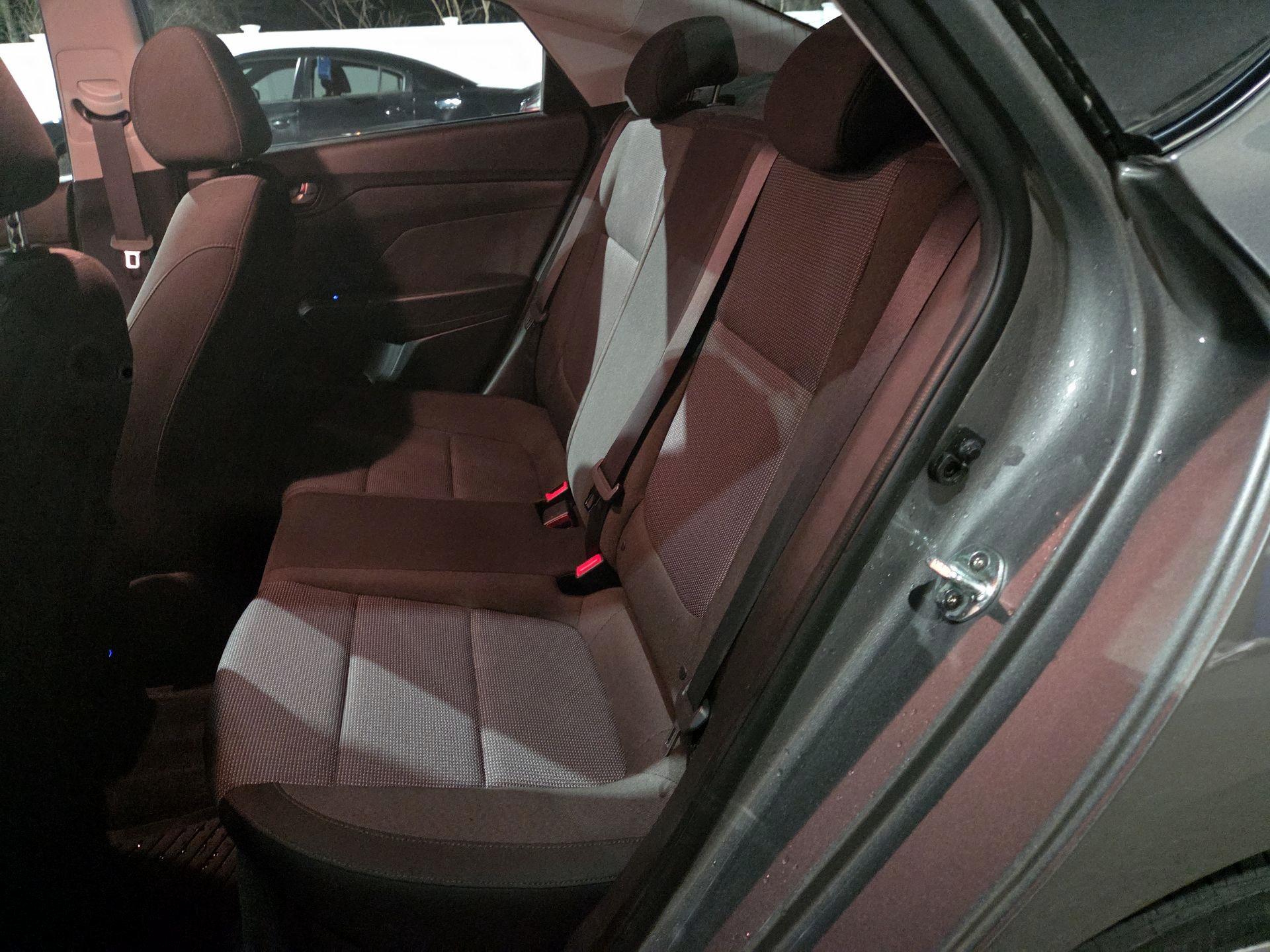 Thumbnail: 2022 Hyundai Accent - 17