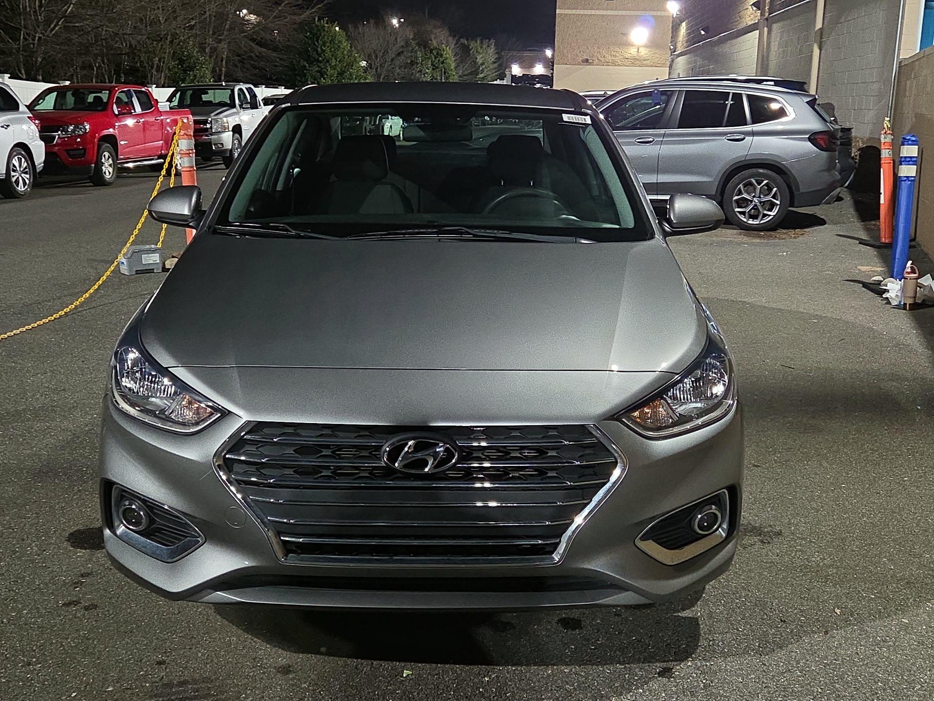 Thumbnail: 2022 Hyundai Accent - 2