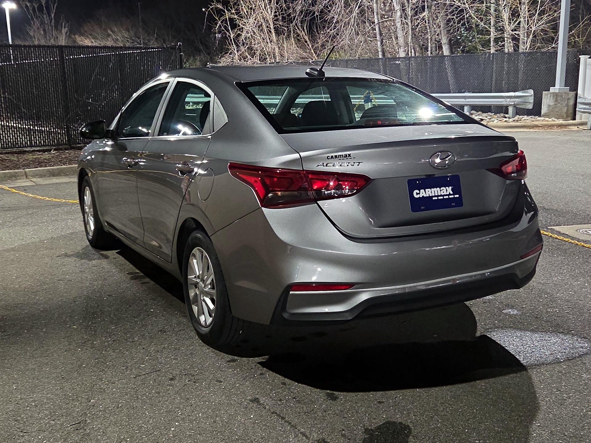 Thumbnail: 2022 Hyundai Accent - 7