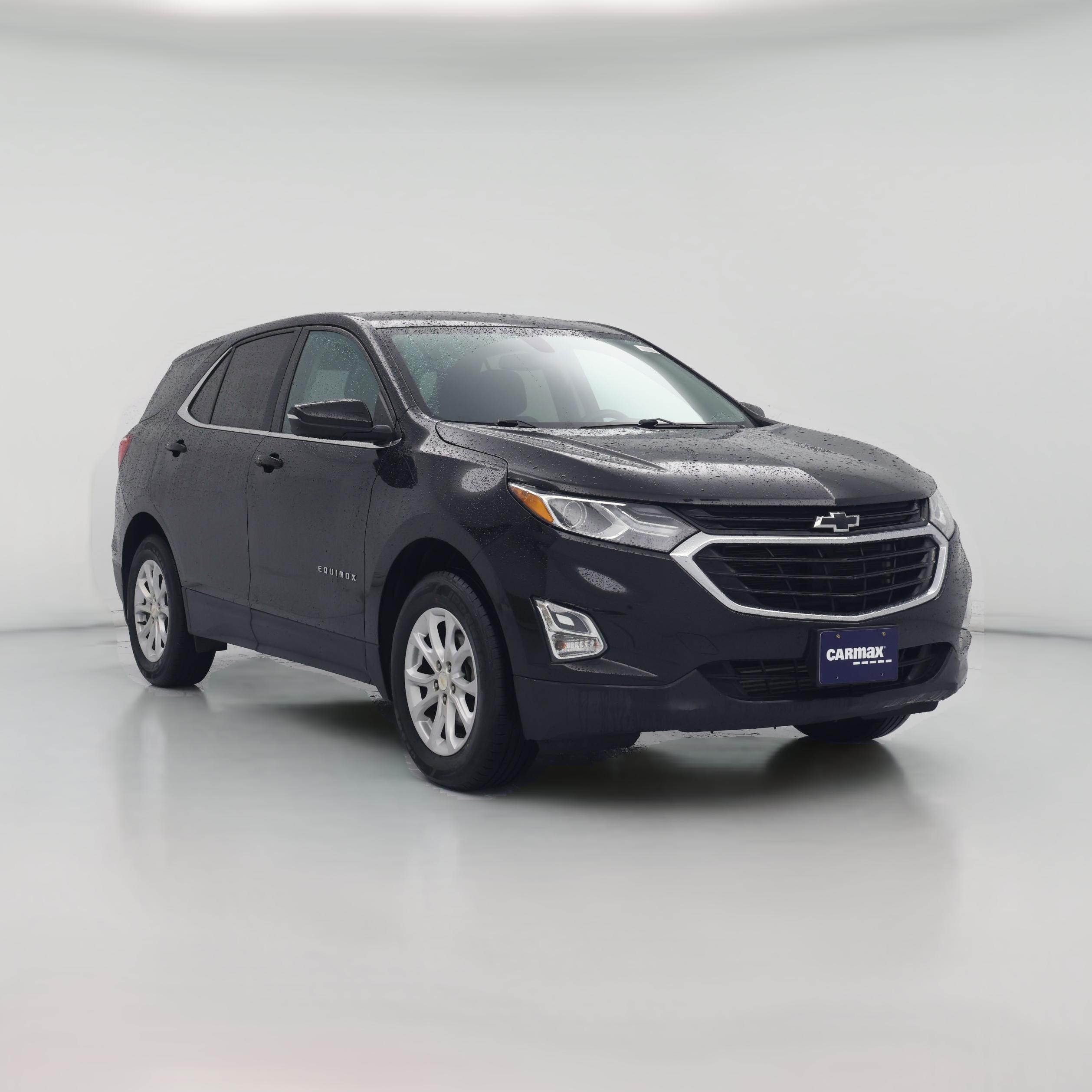 Thumbnail: 2019 Chevrolet Equinox - 1