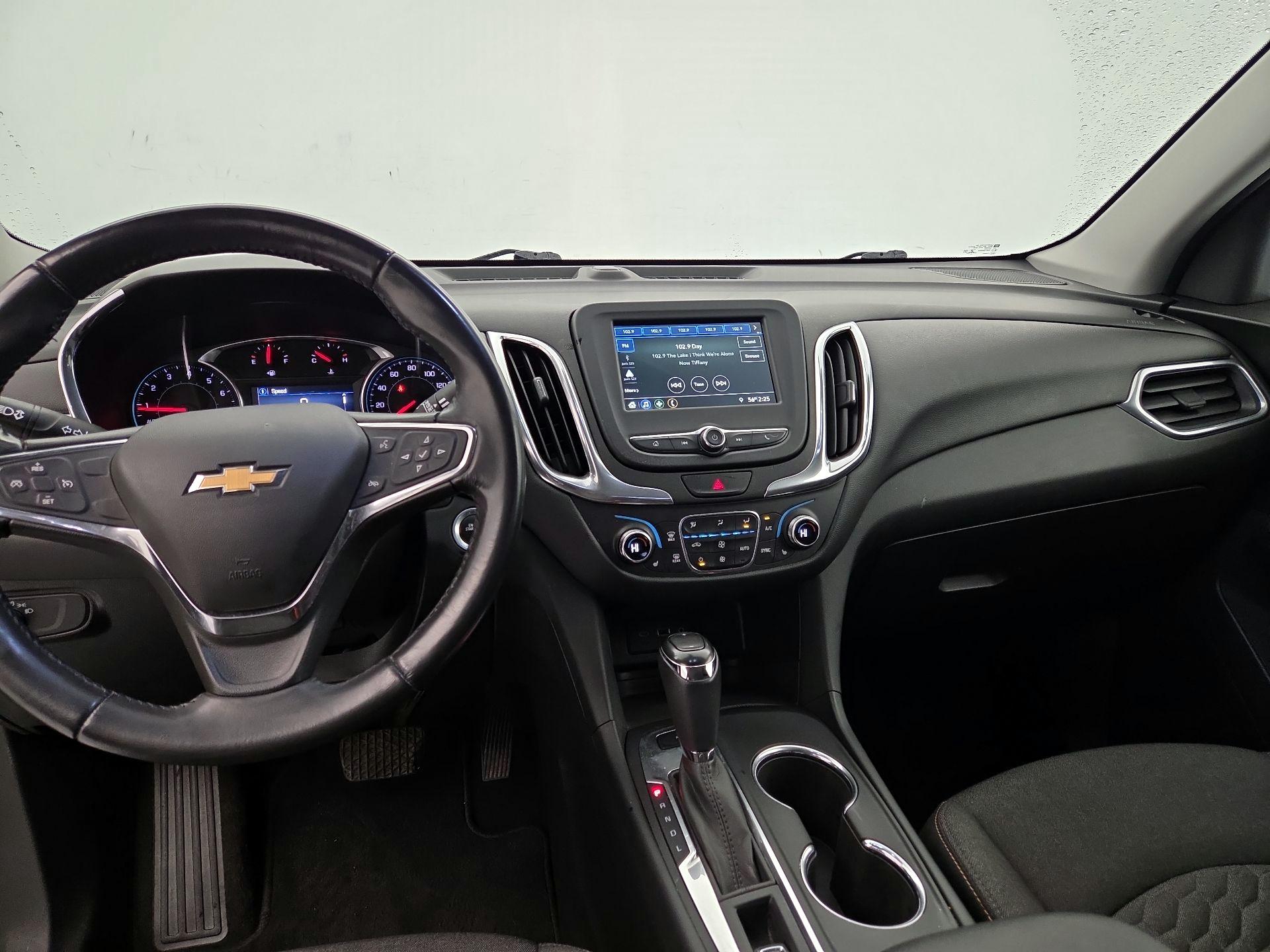 Thumbnail: 2019 Chevrolet Equinox - 9