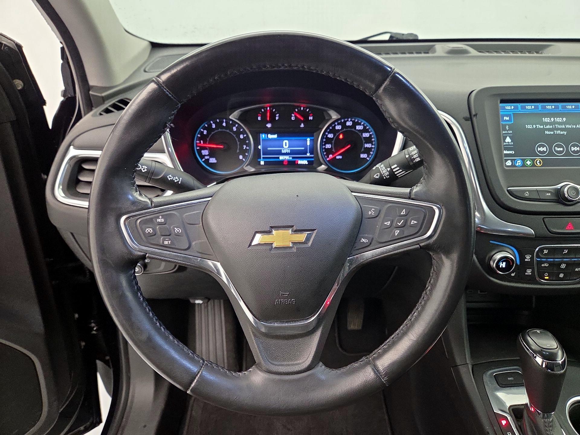 Thumbnail: 2019 Chevrolet Equinox - 10