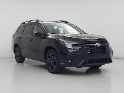 2025 Subaru Ascent Onyx Edition
