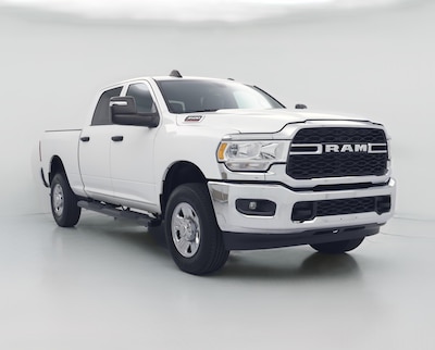 2023 Ram 3500 Tradesman