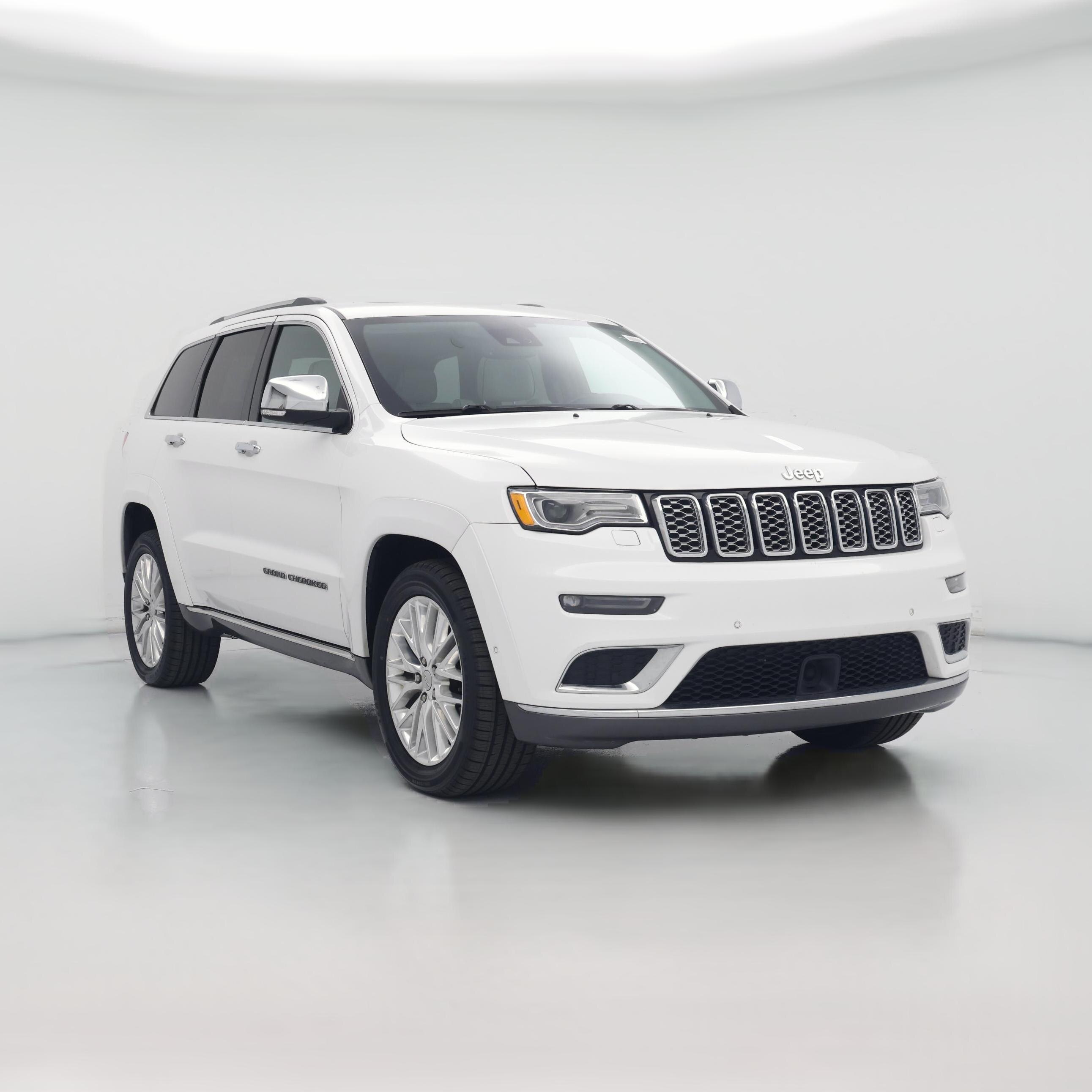 Thumbnail: 2018 Jeep Grand Cherokee - 1