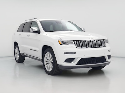 2018 Jeep Grand Cherokee Summit