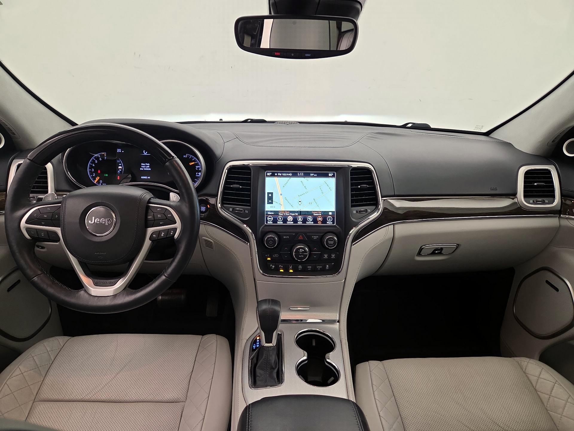 Thumbnail: 2018 Jeep Grand Cherokee - 9