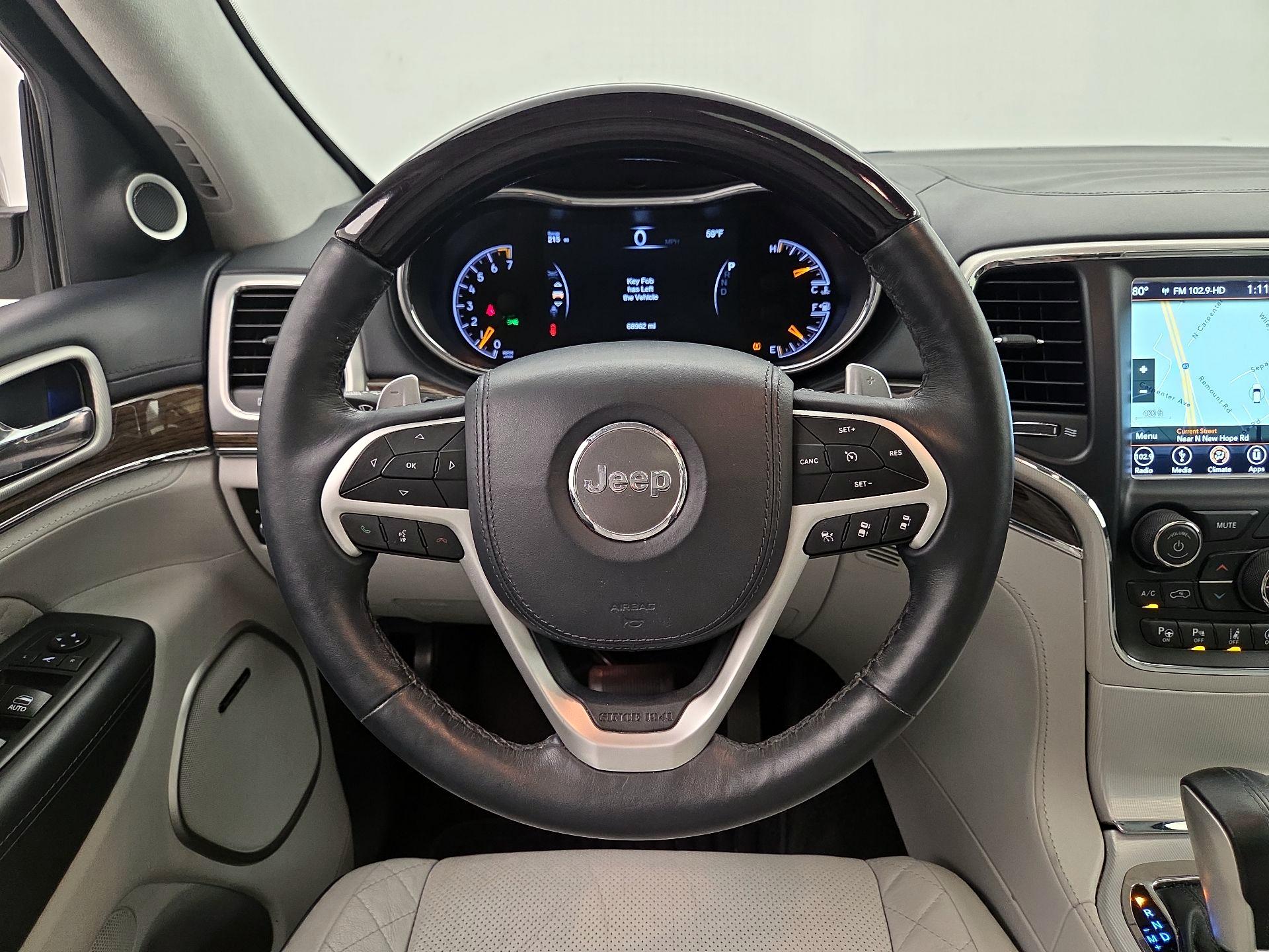 Thumbnail: 2018 Jeep Grand Cherokee - 10