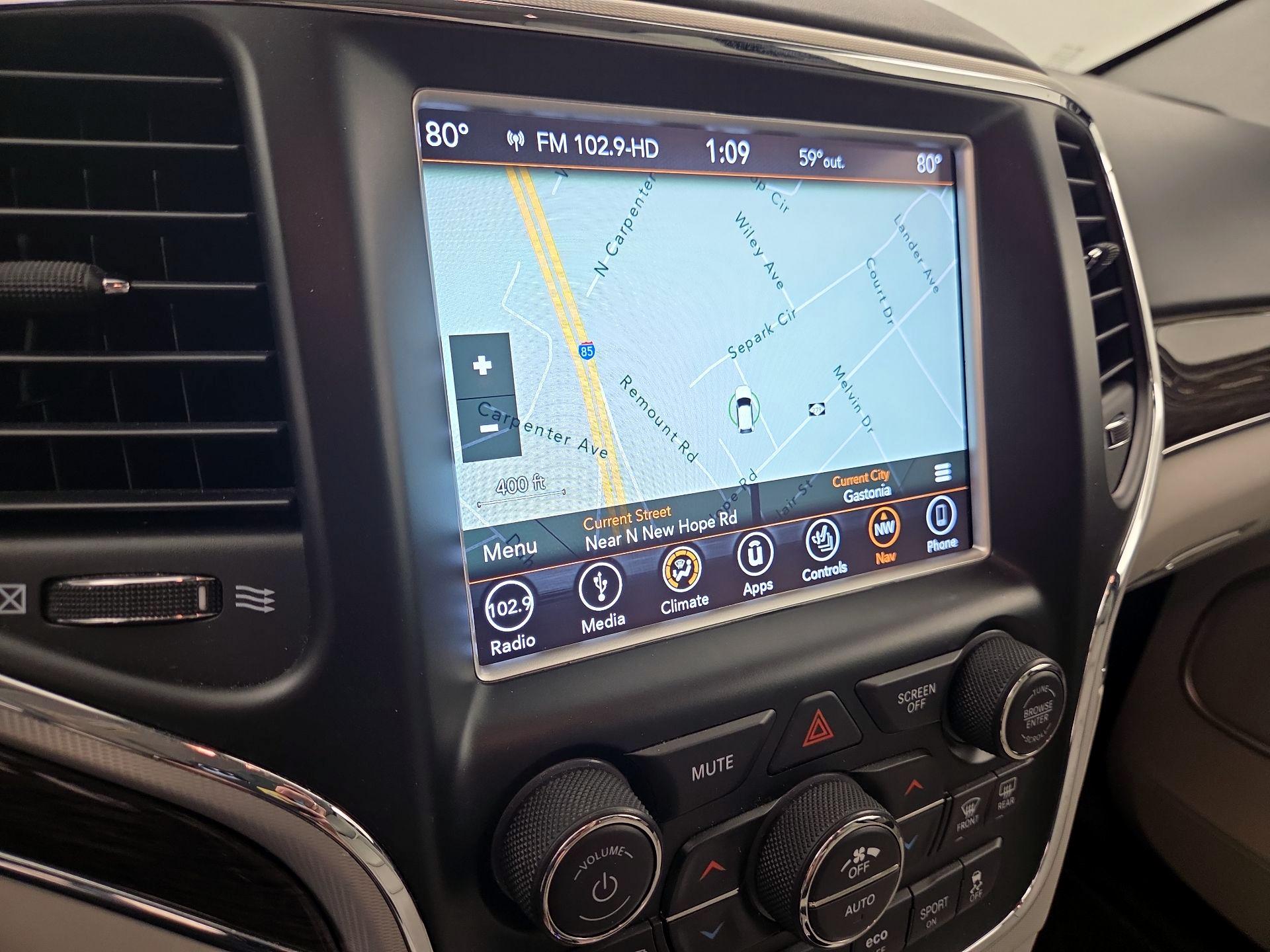 Thumbnail: 2018 Jeep Grand Cherokee - 14