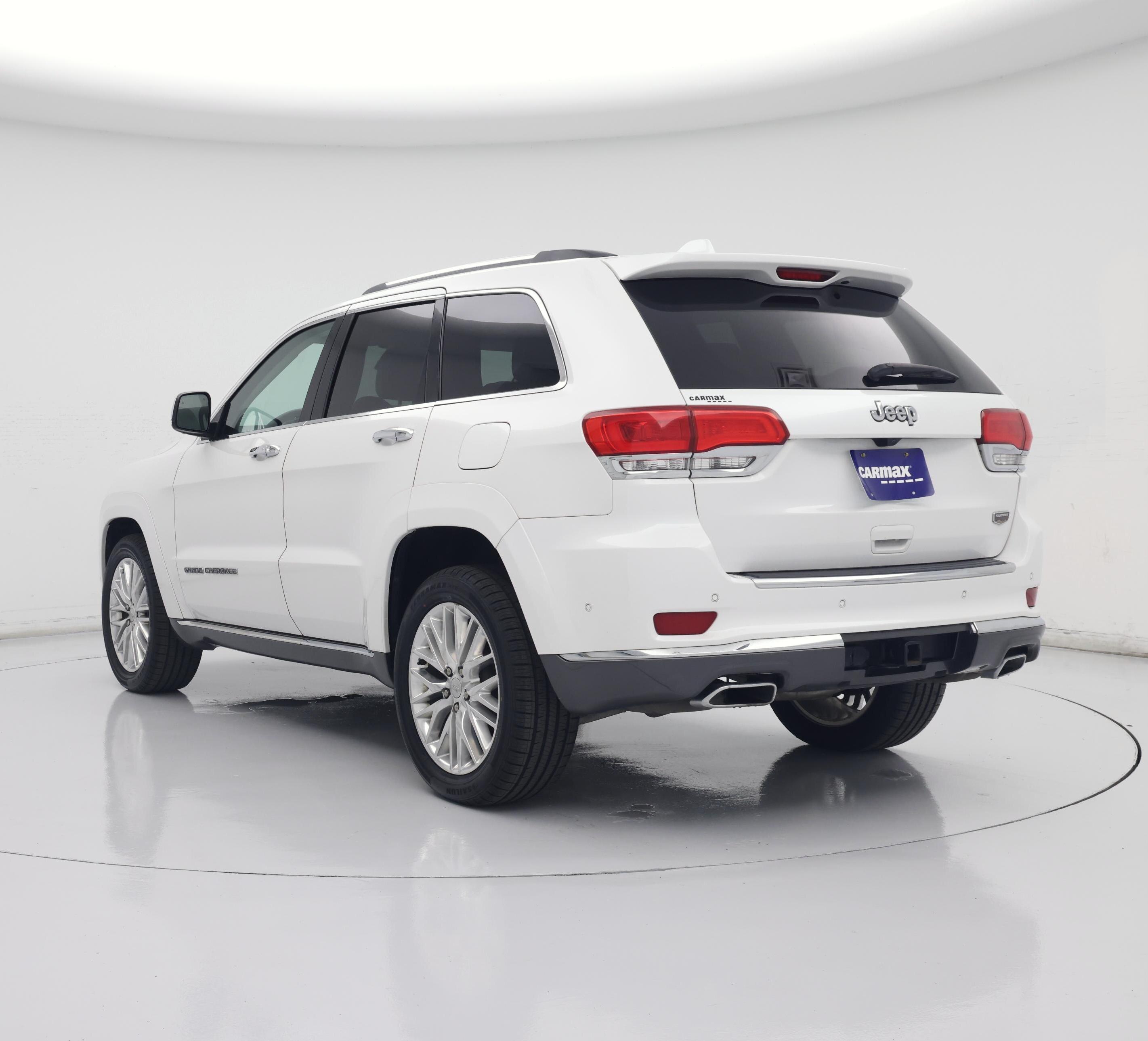 Thumbnail: 2018 Jeep Grand Cherokee - 2