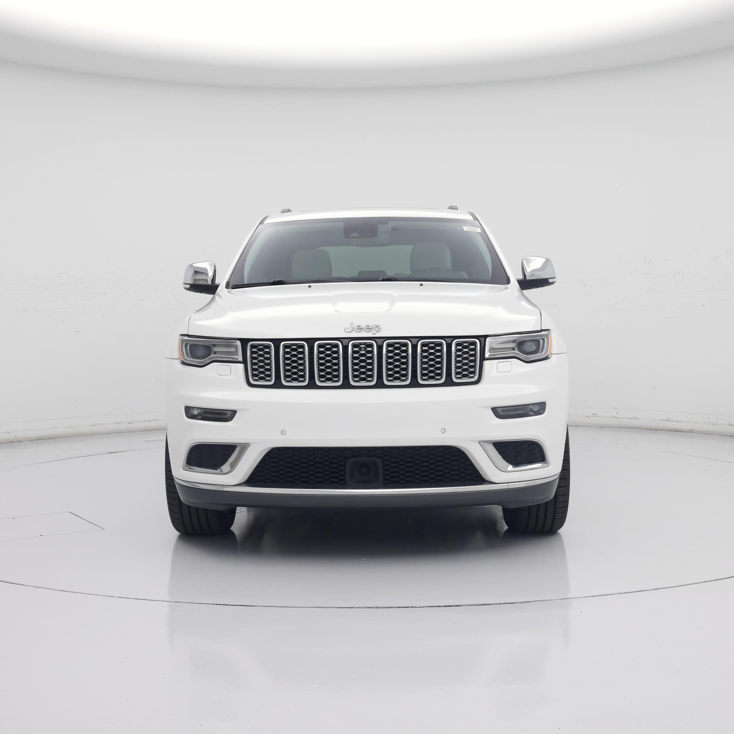 Thumbnail: 2018 Jeep Grand Cherokee - 5