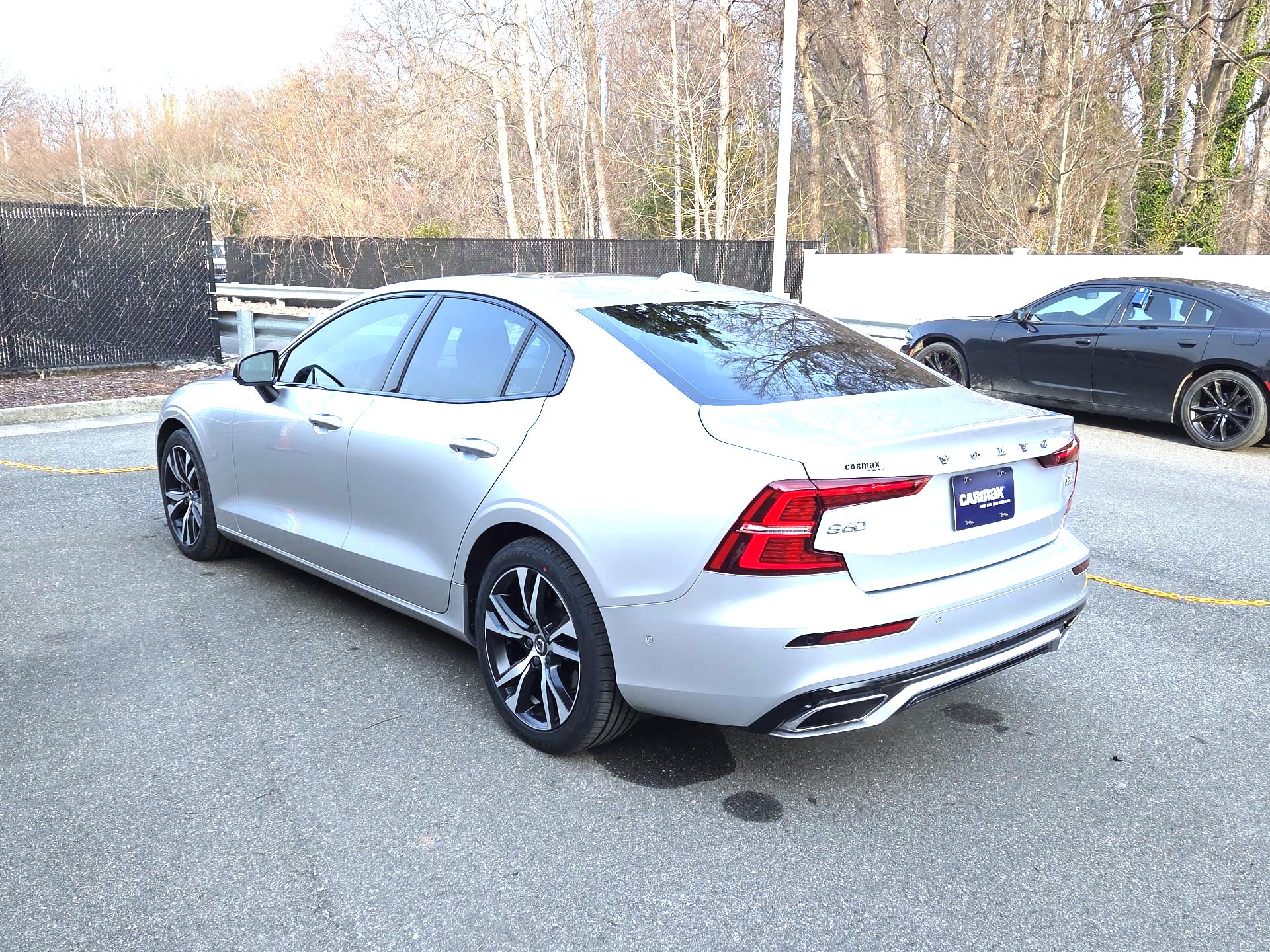 Thumbnail: 2022 Volvo S60 - 7