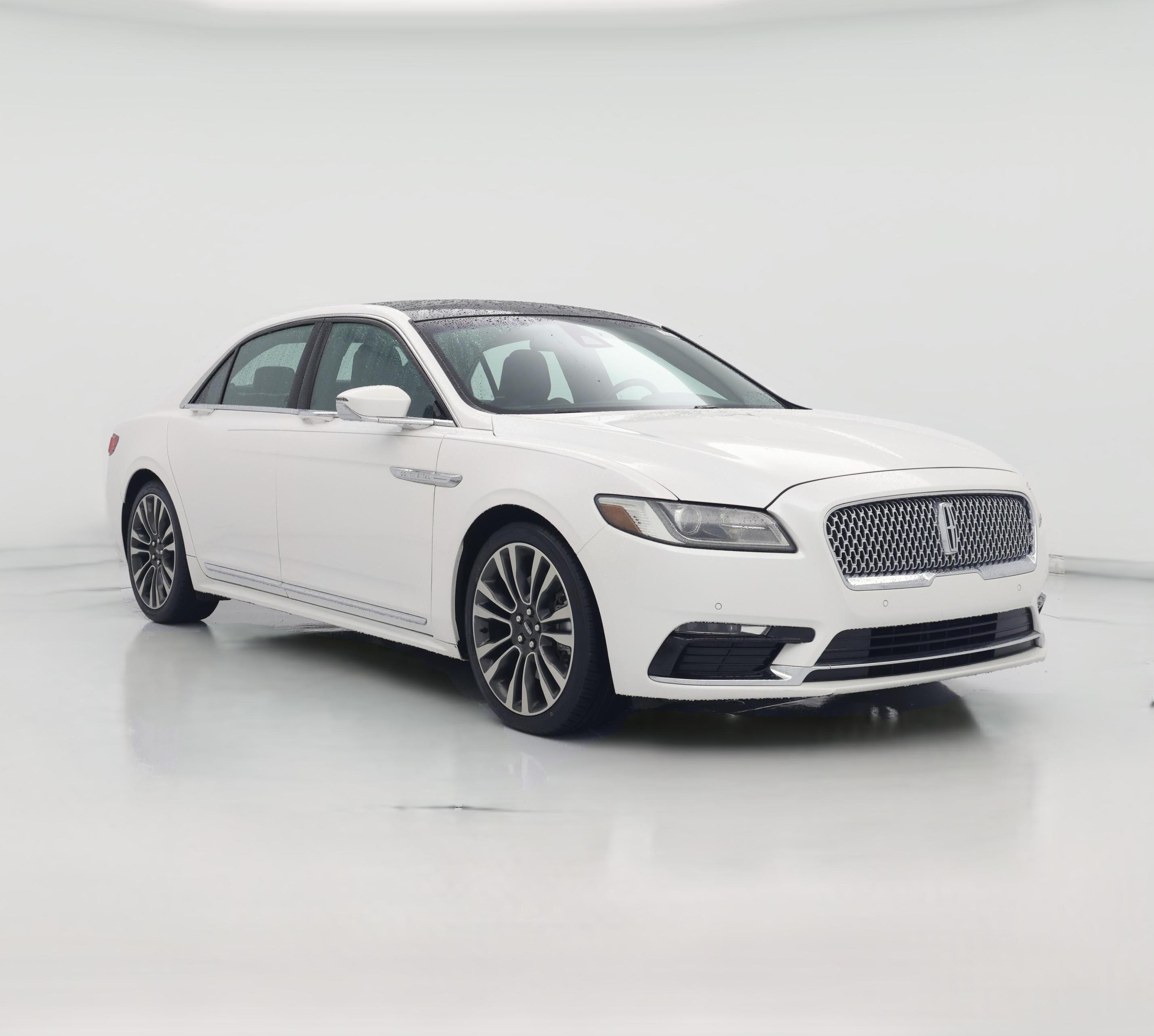 Thumbnail: 2019 Lincoln Continental - 1