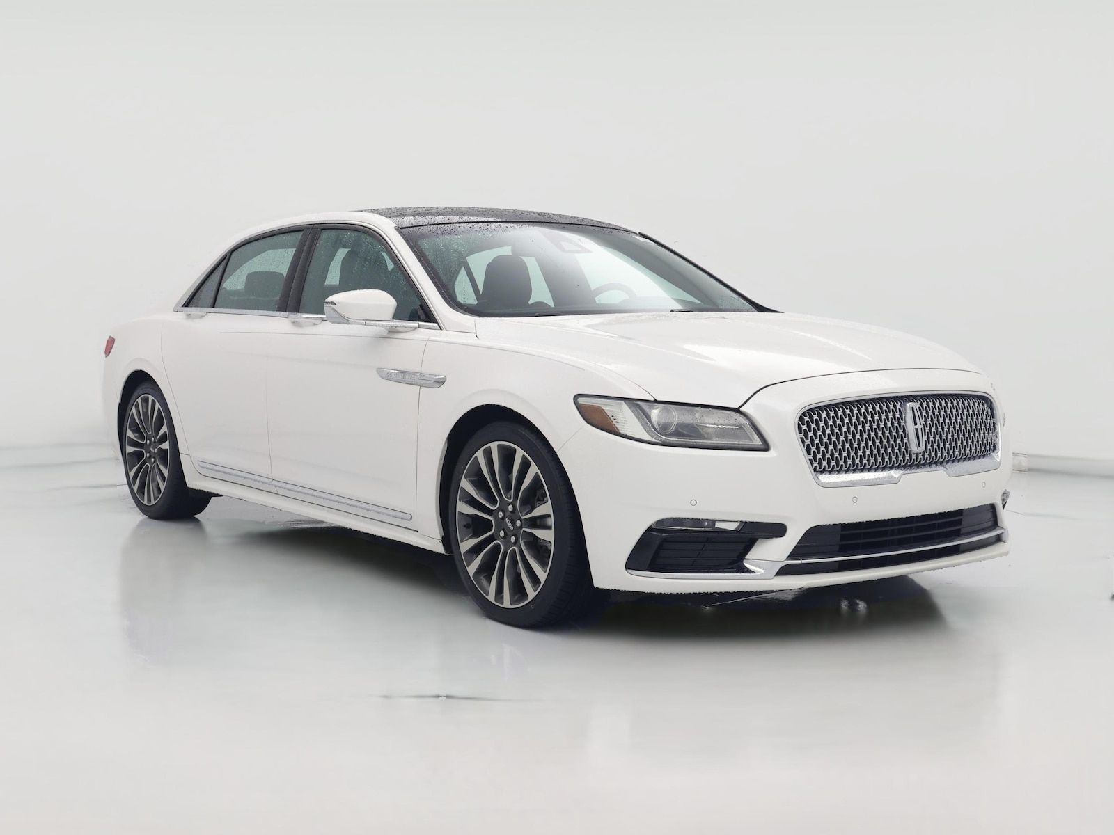 2019 Lincoln Continental Select