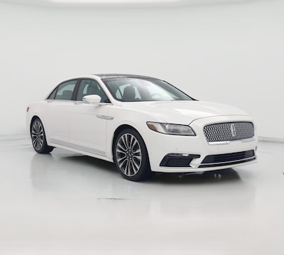 2019 Lincoln Continental Select