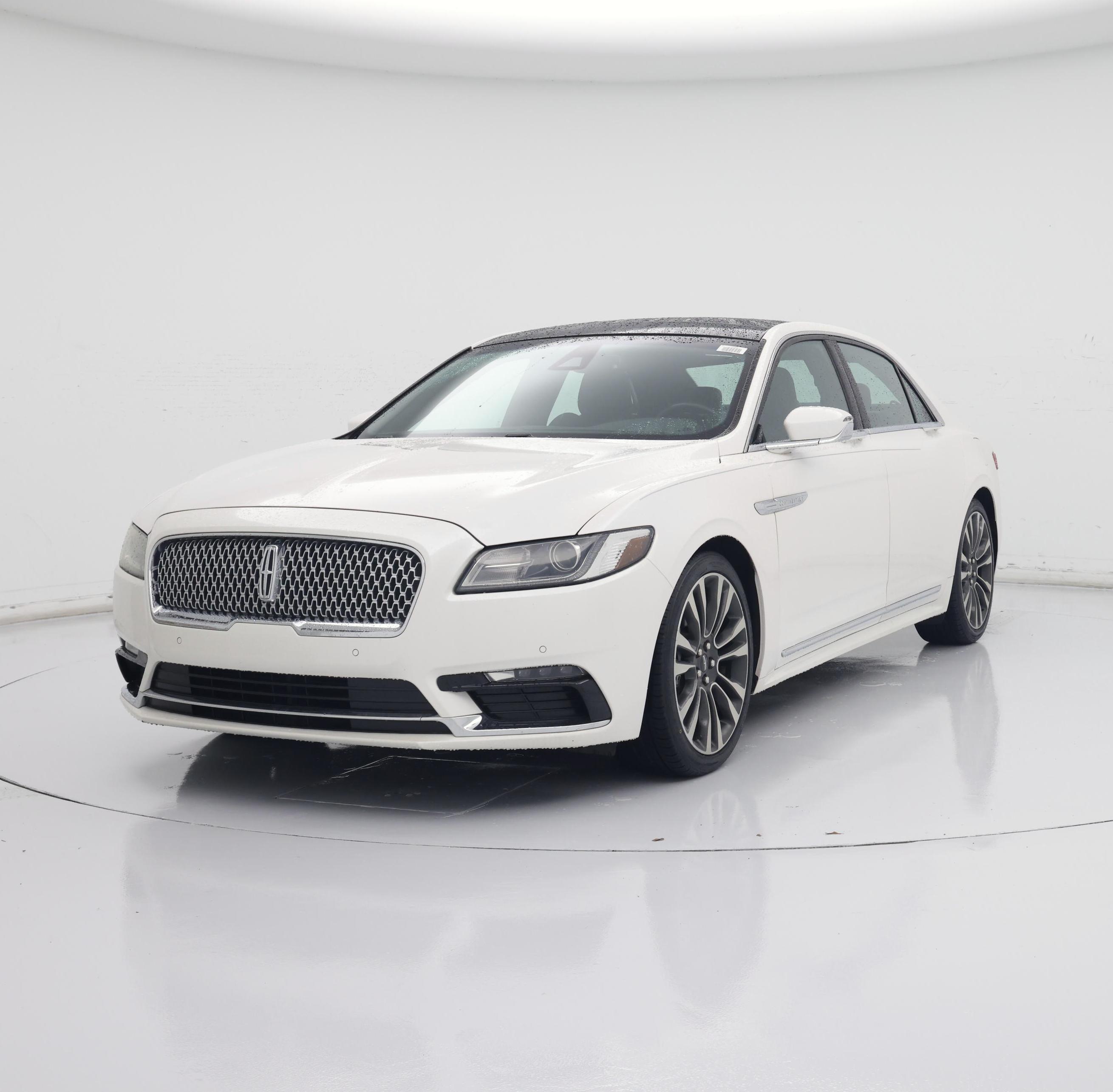 Thumbnail: 2019 Lincoln Continental - 4