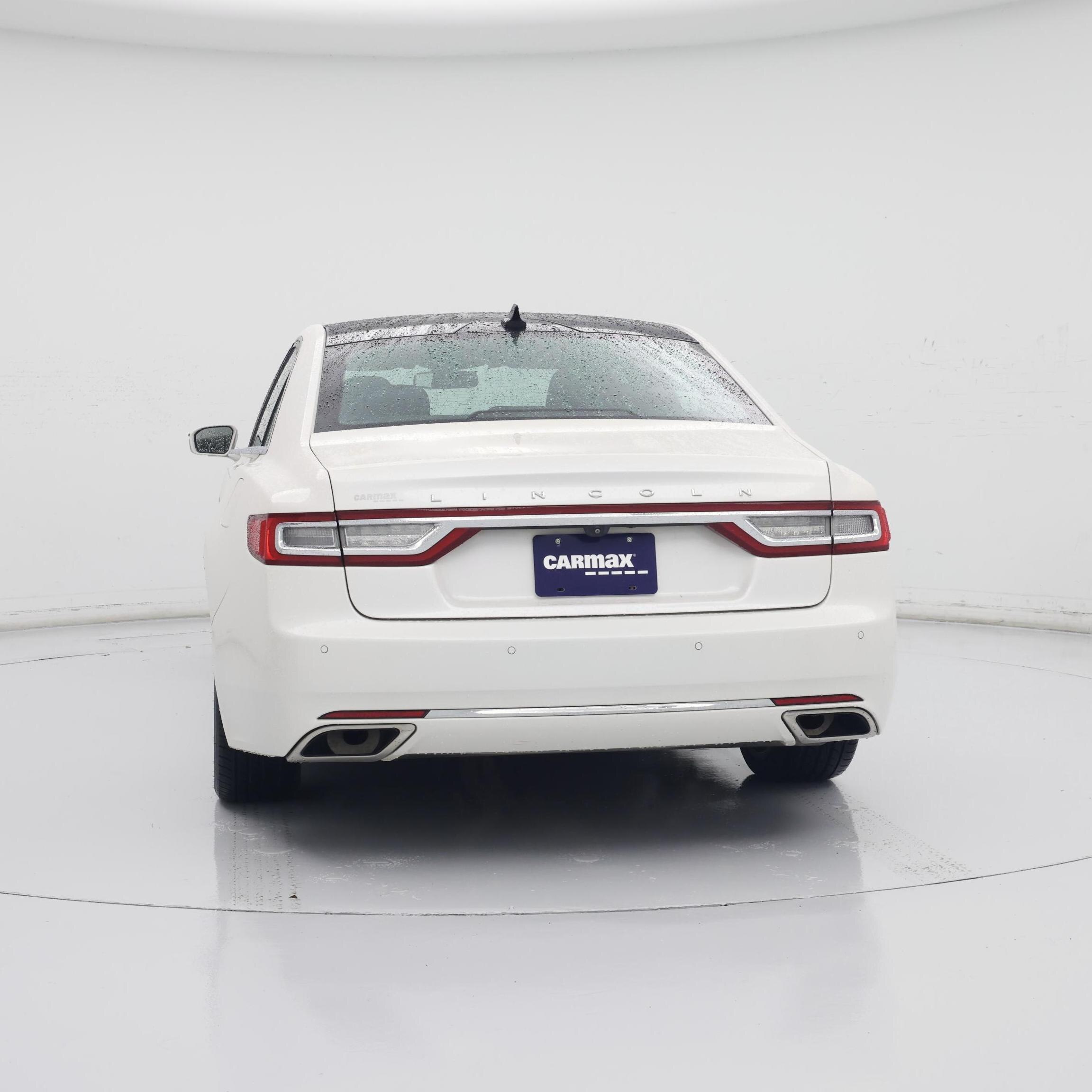 Thumbnail: 2019 Lincoln Continental - 6