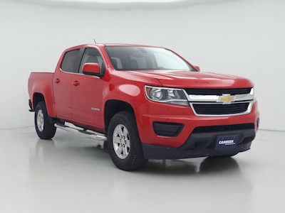 2017 Chevrolet Colorado Work Truck