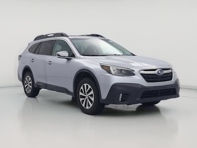 2021 Subaru Outback Premium