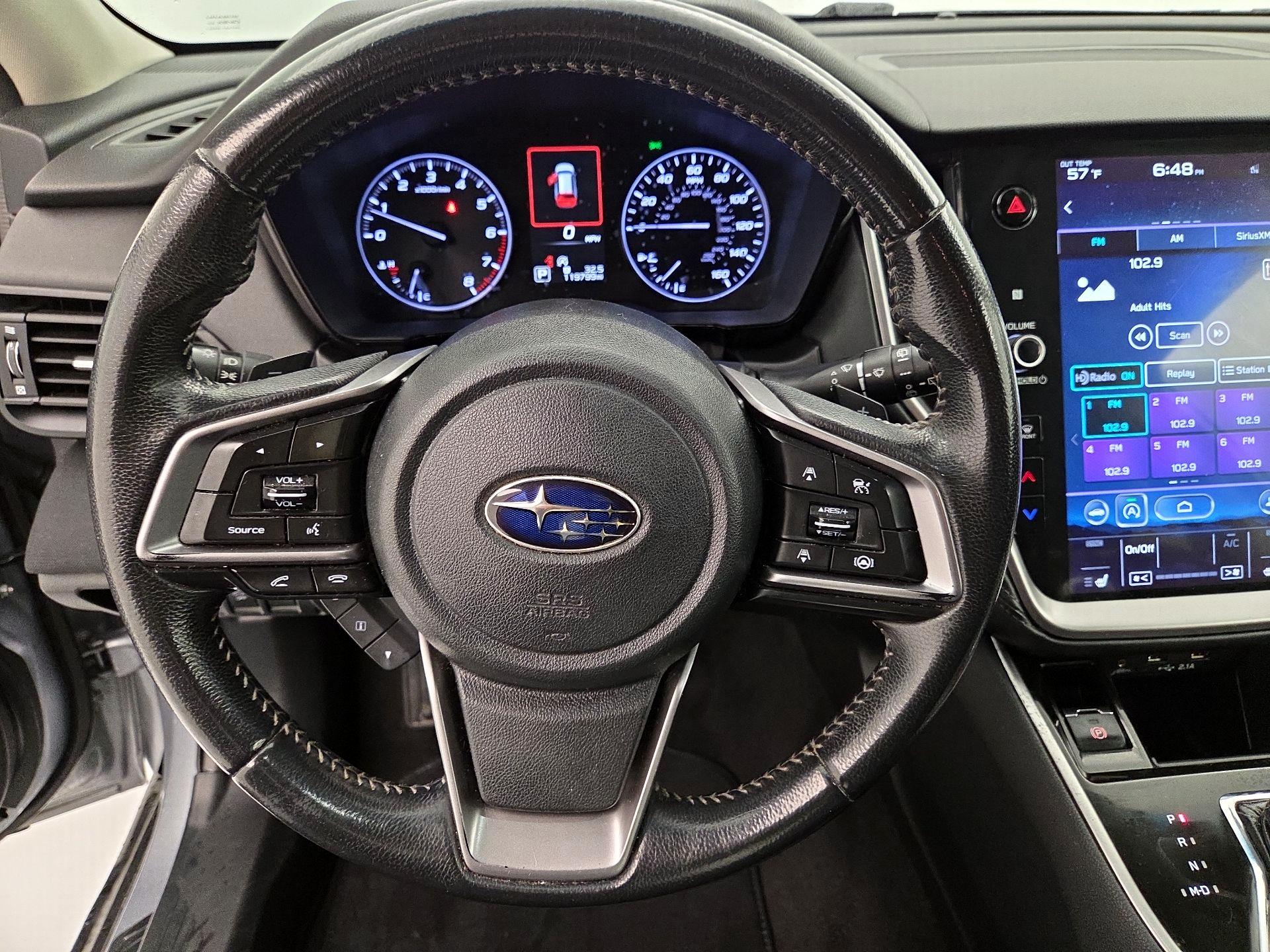 Thumbnail: 2021 Subaru Outback - 10