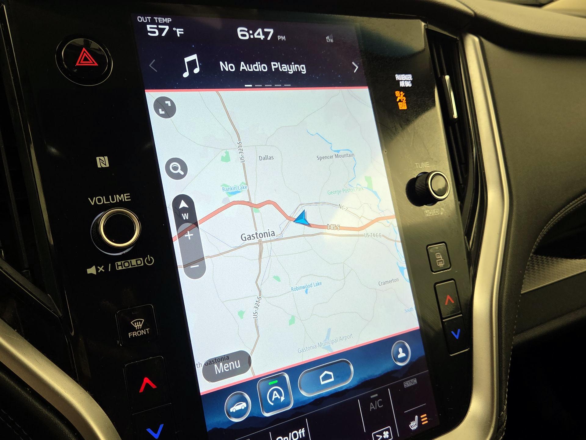 Thumbnail: 2021 Subaru Outback - 14