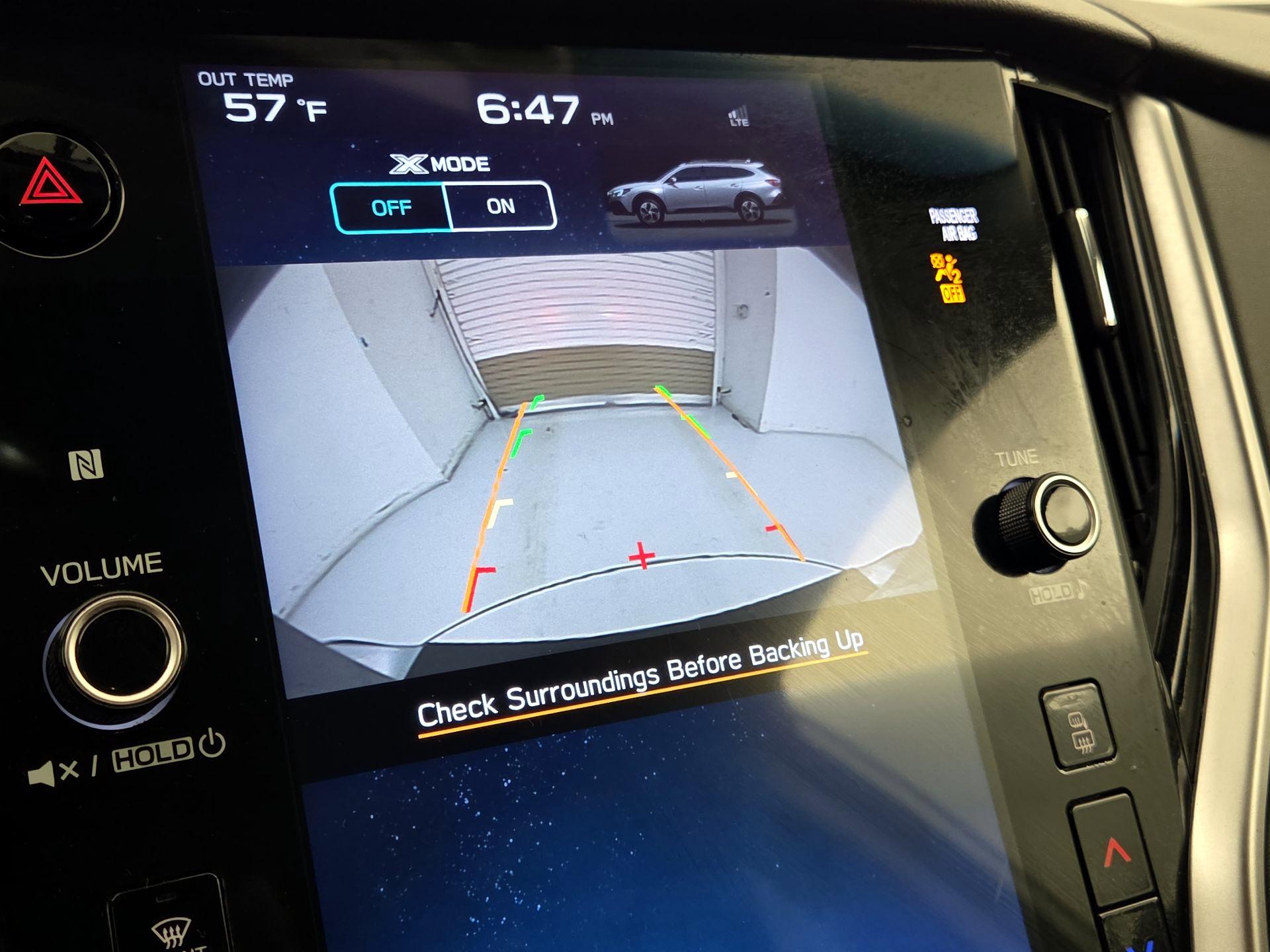 Thumbnail: 2021 Subaru Outback - 15