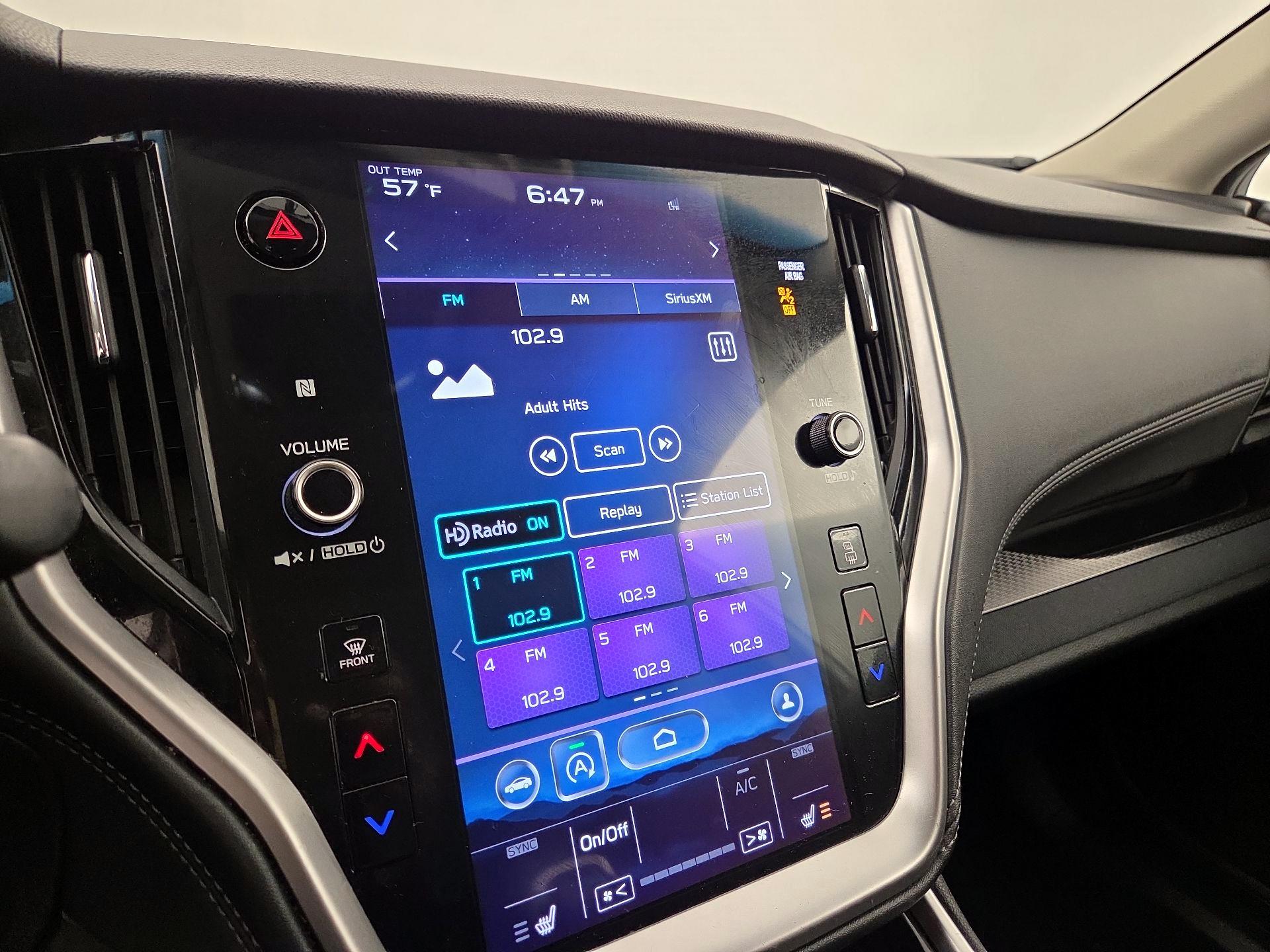 Thumbnail: 2021 Subaru Outback - 16