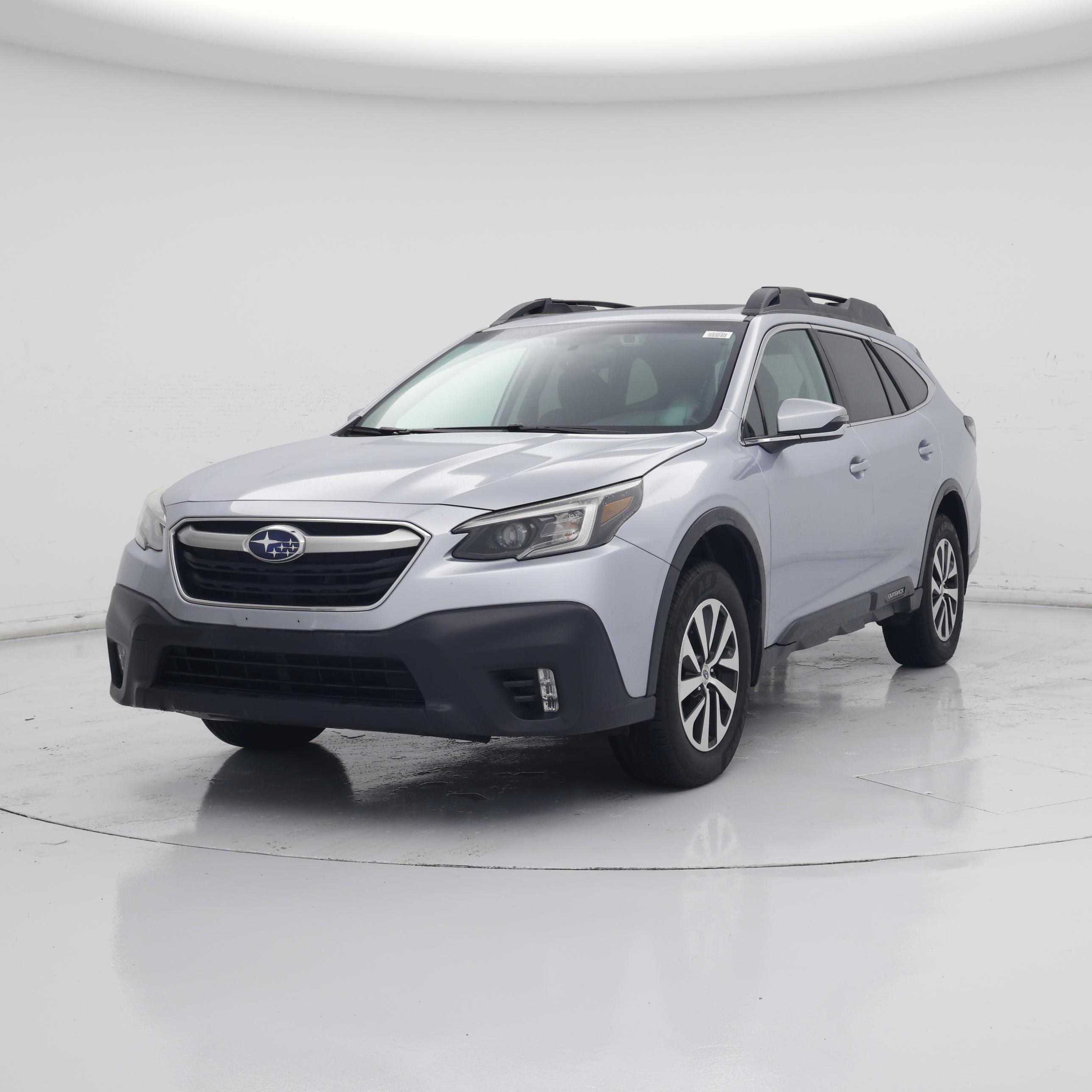 Thumbnail: 2021 Subaru Outback - 4