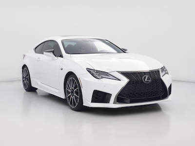 2021 Lexus RC F