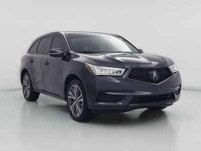 2019 Acura MDX SH-AWD Technology