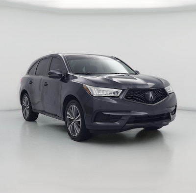 2019 Acura MDX SH-AWD Technology