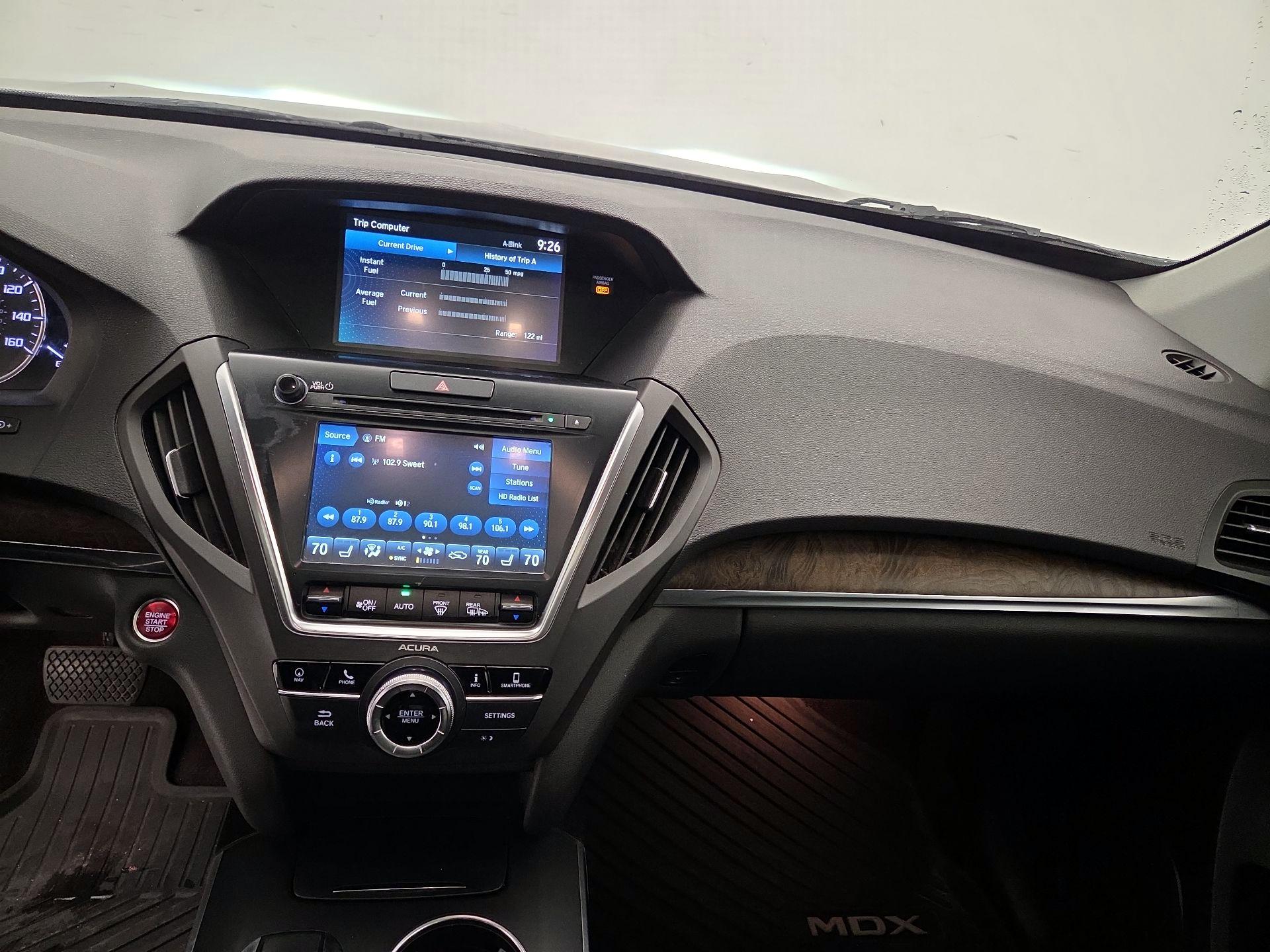 Thumbnail: 2019 Acura MDX - 9