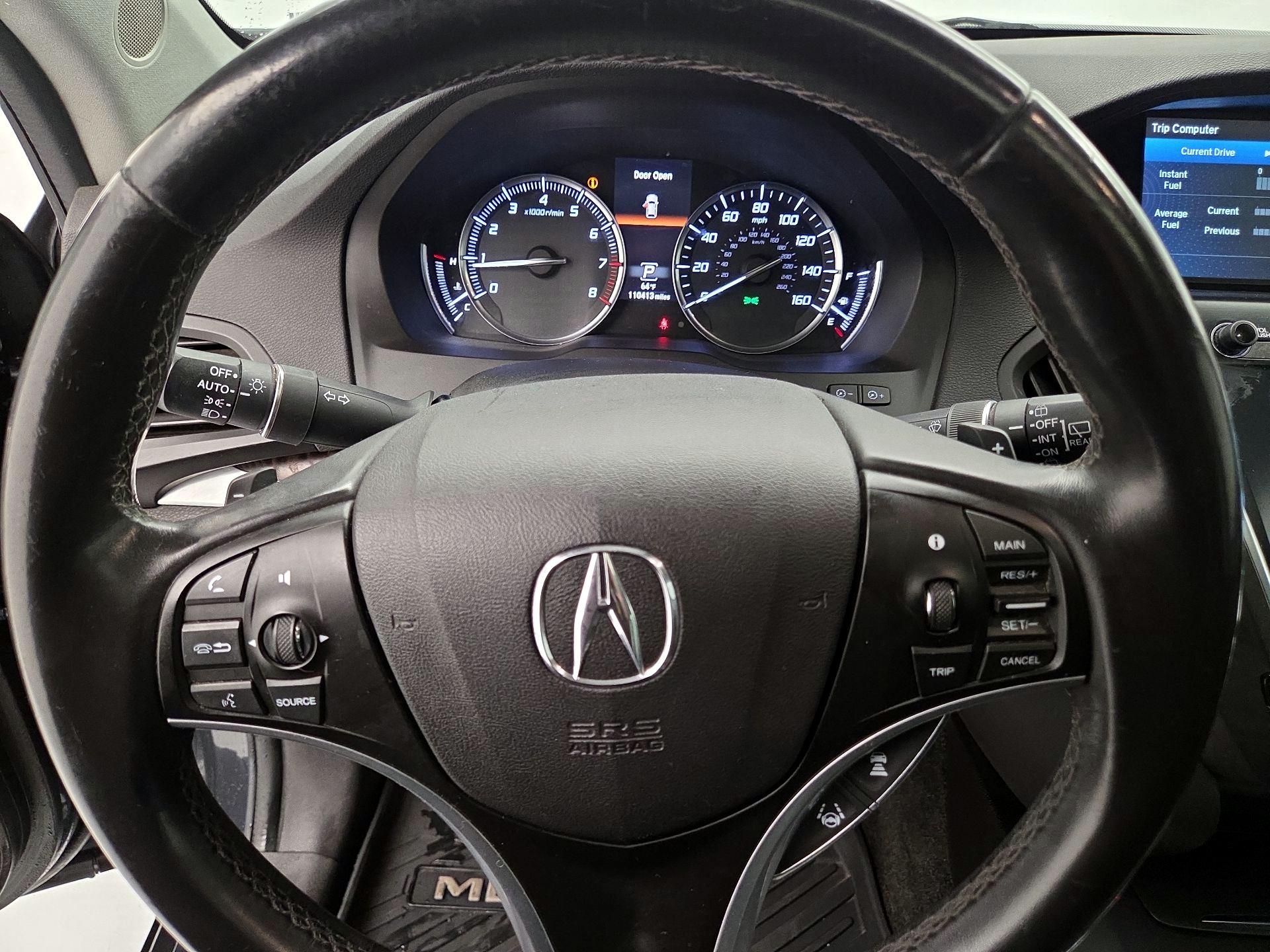 Thumbnail: 2019 Acura MDX - 10