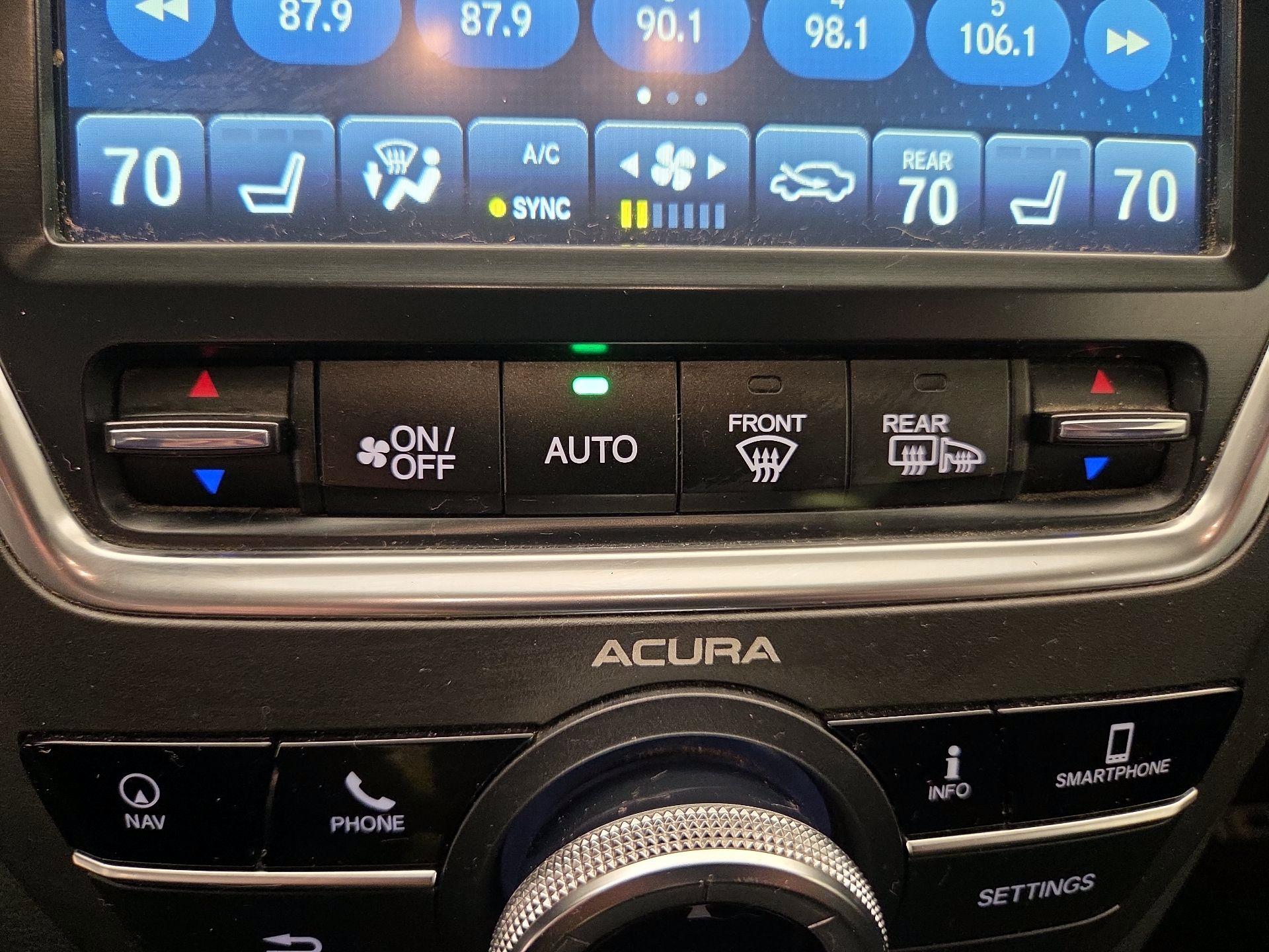 Thumbnail: 2019 Acura MDX - 16