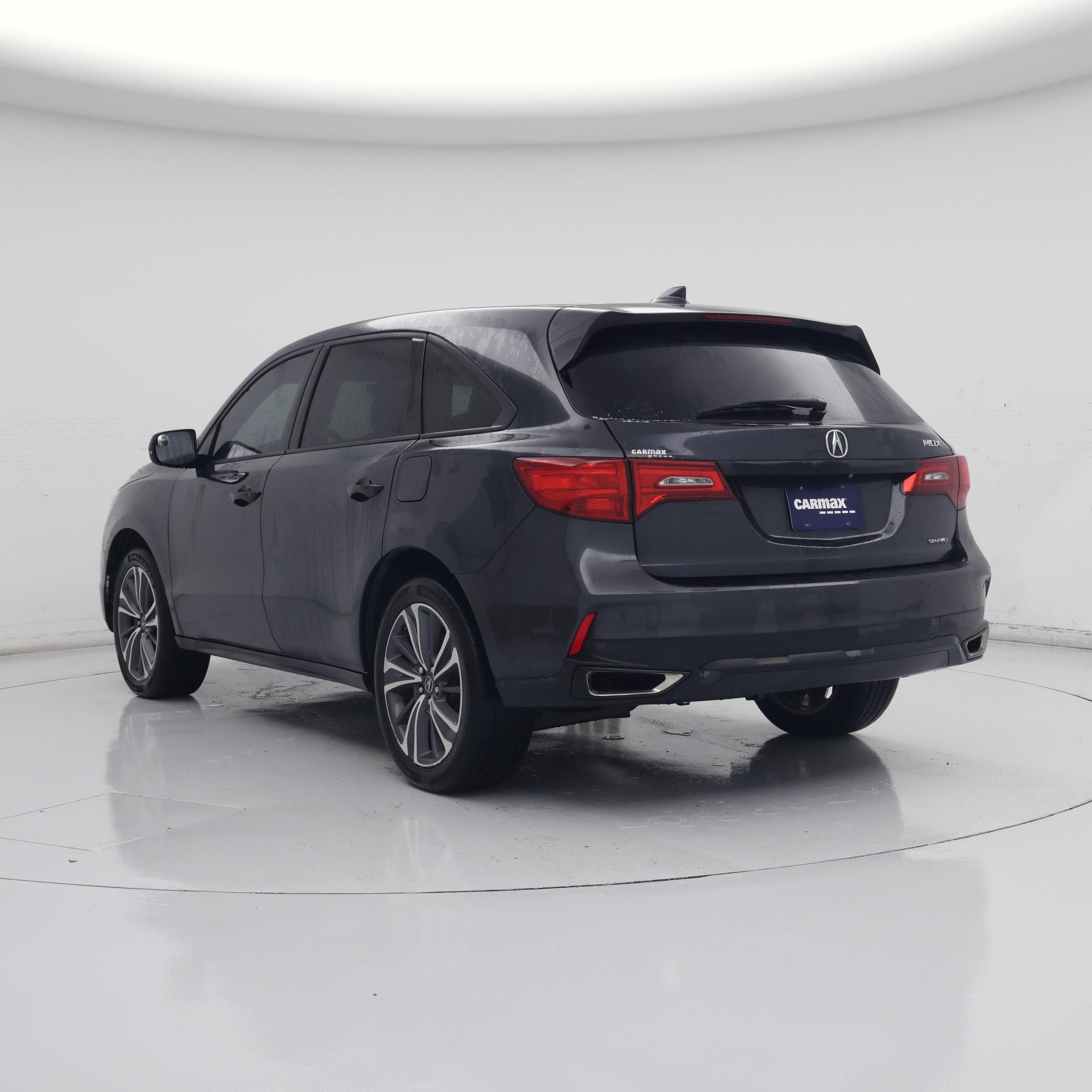 Thumbnail: 2019 Acura MDX - 2
