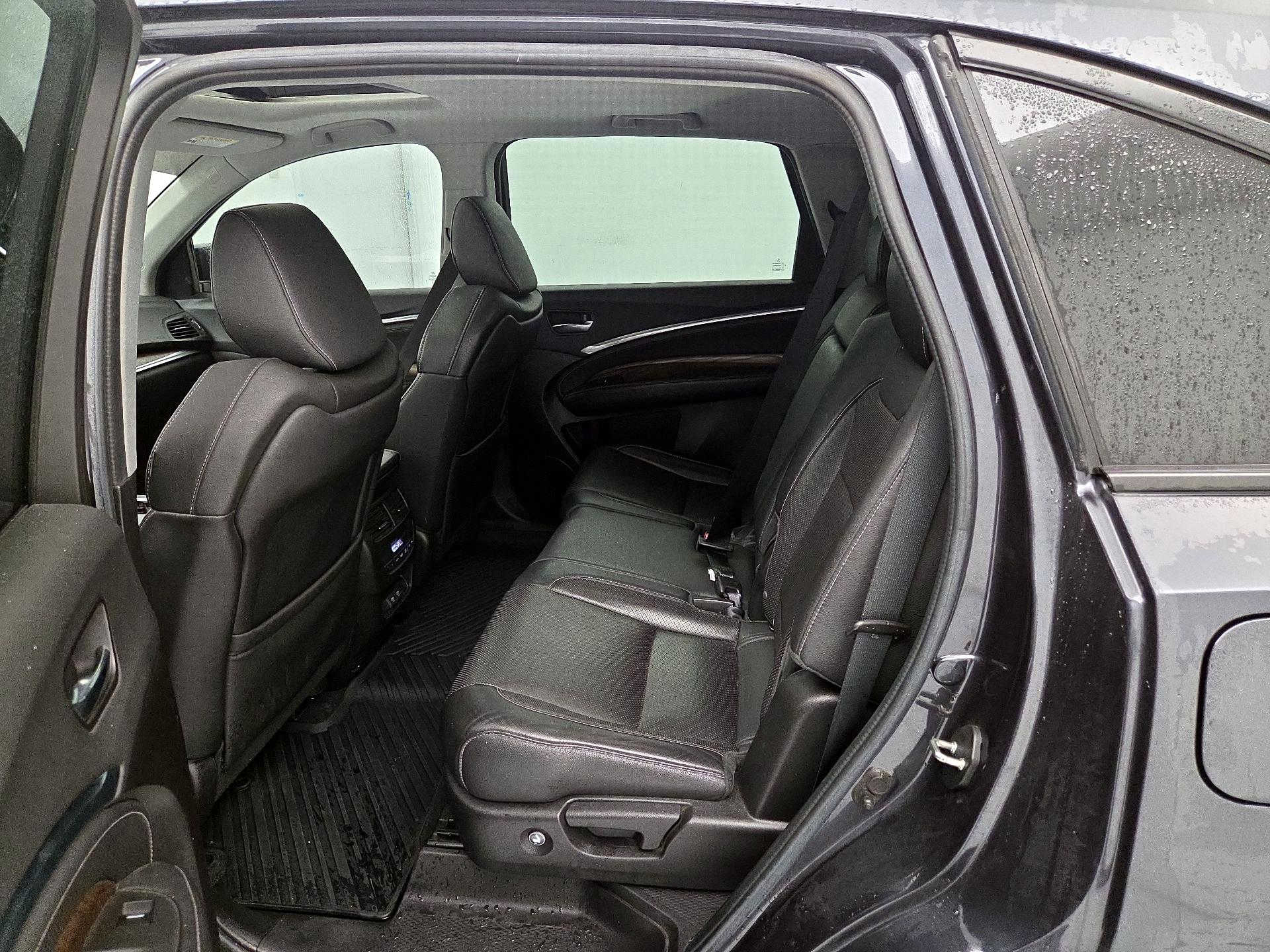 Thumbnail: 2019 Acura MDX - 20