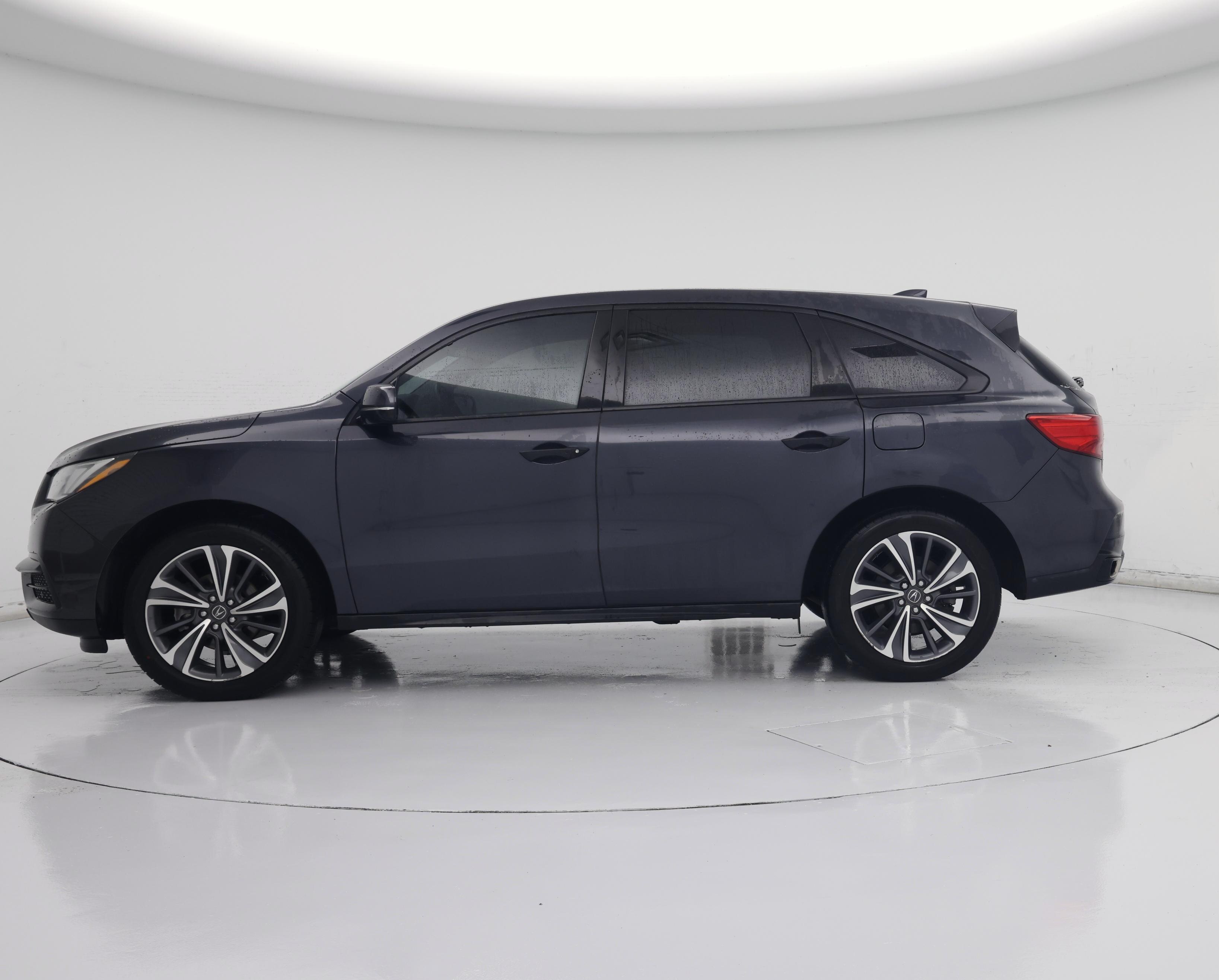 Thumbnail: 2019 Acura MDX - 3