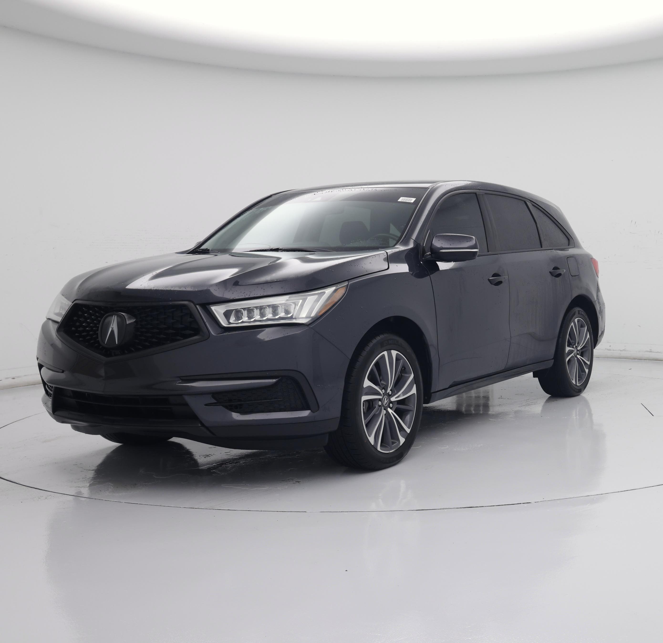 Thumbnail: 2019 Acura MDX - 4