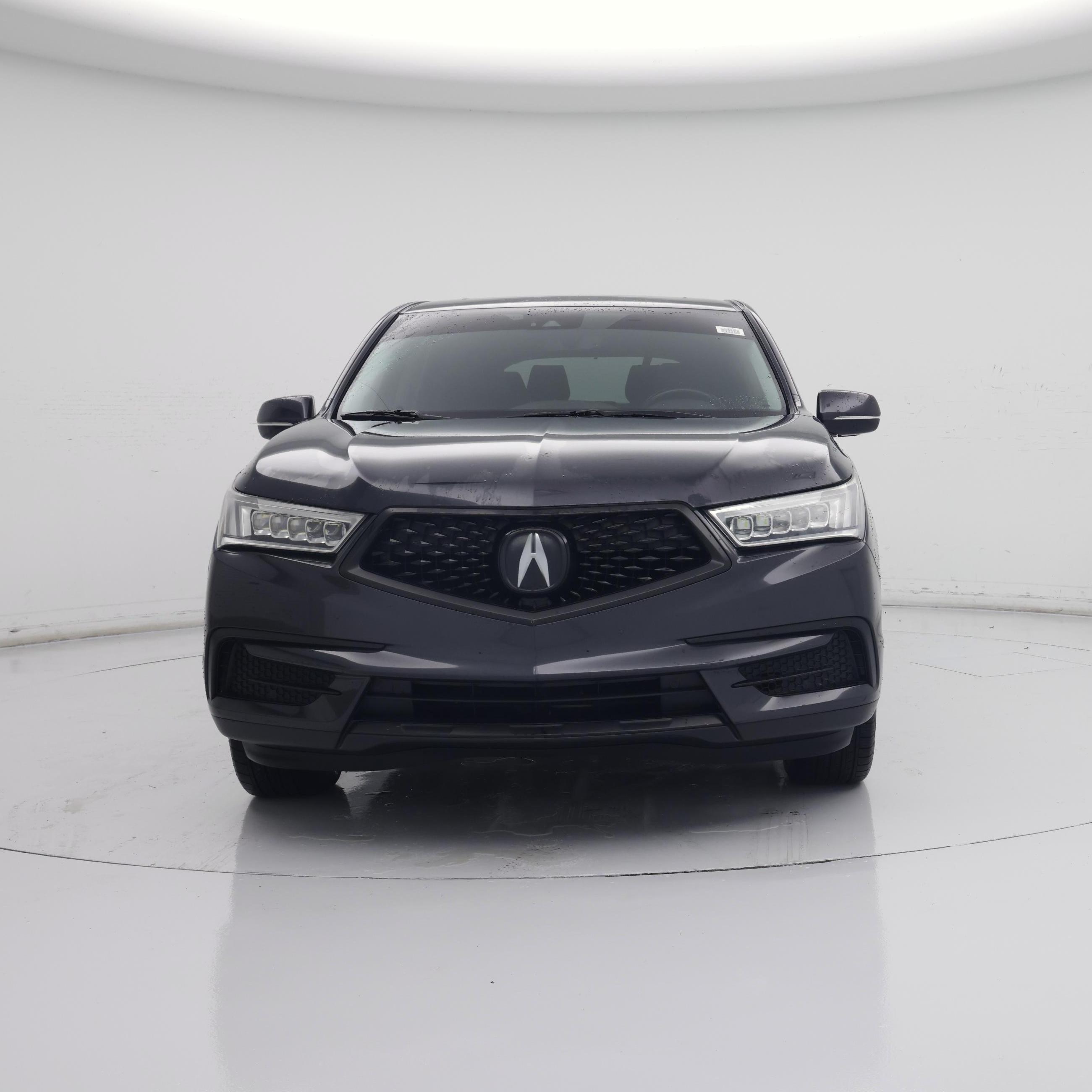 Thumbnail: 2019 Acura MDX - 5