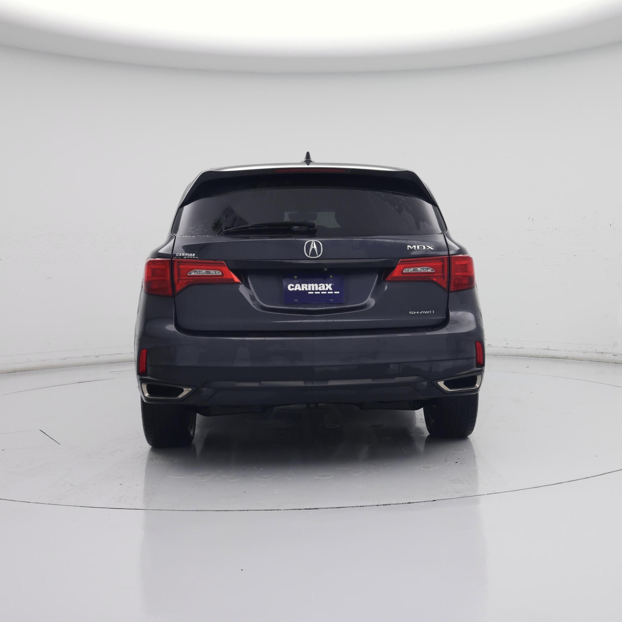 Thumbnail: 2019 Acura MDX - 6