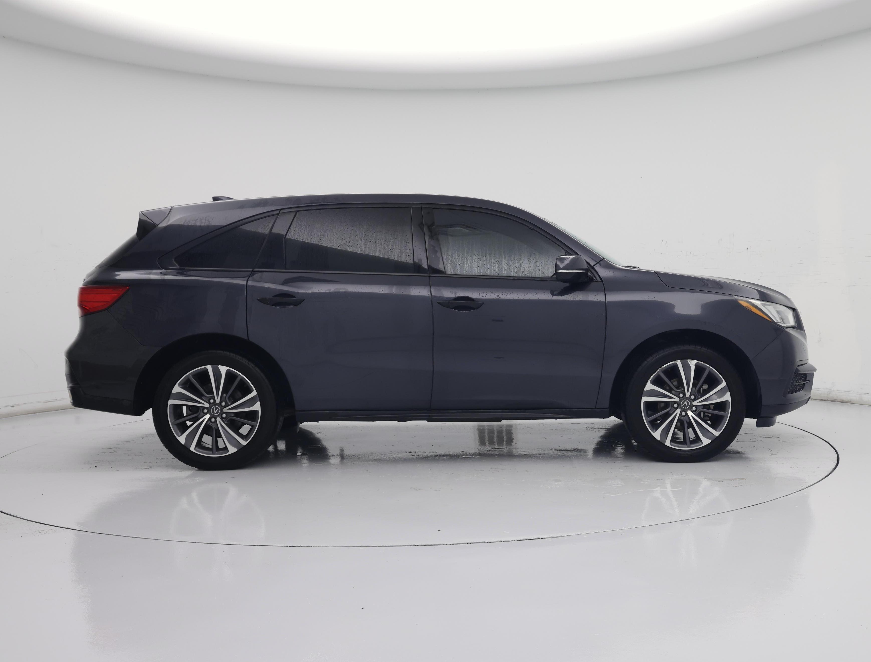 Thumbnail: 2019 Acura MDX - 7