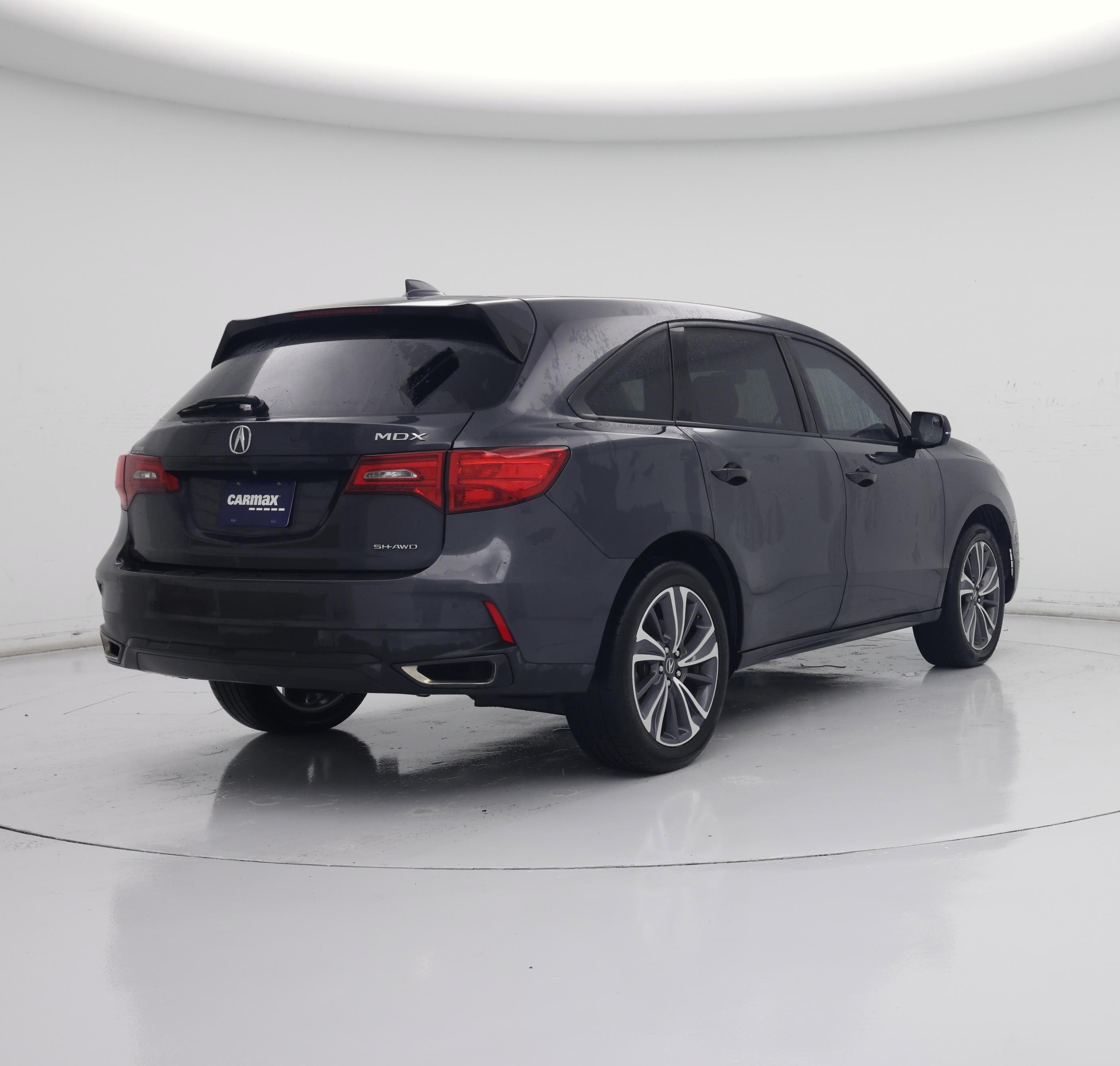 Thumbnail: 2019 Acura MDX - 8