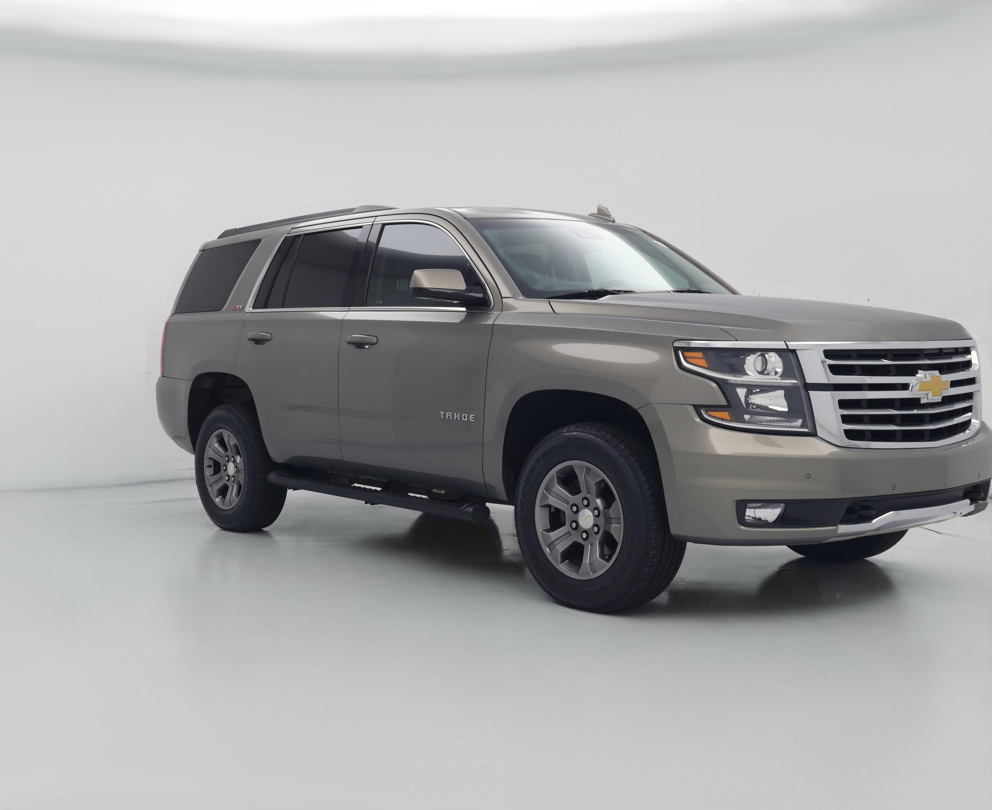 Thumbnail: 2019 Chevrolet Tahoe - 1