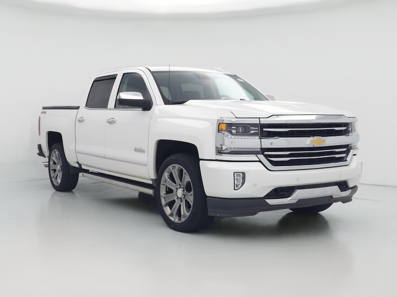 2018 Chevrolet Silverado 1500 High Country